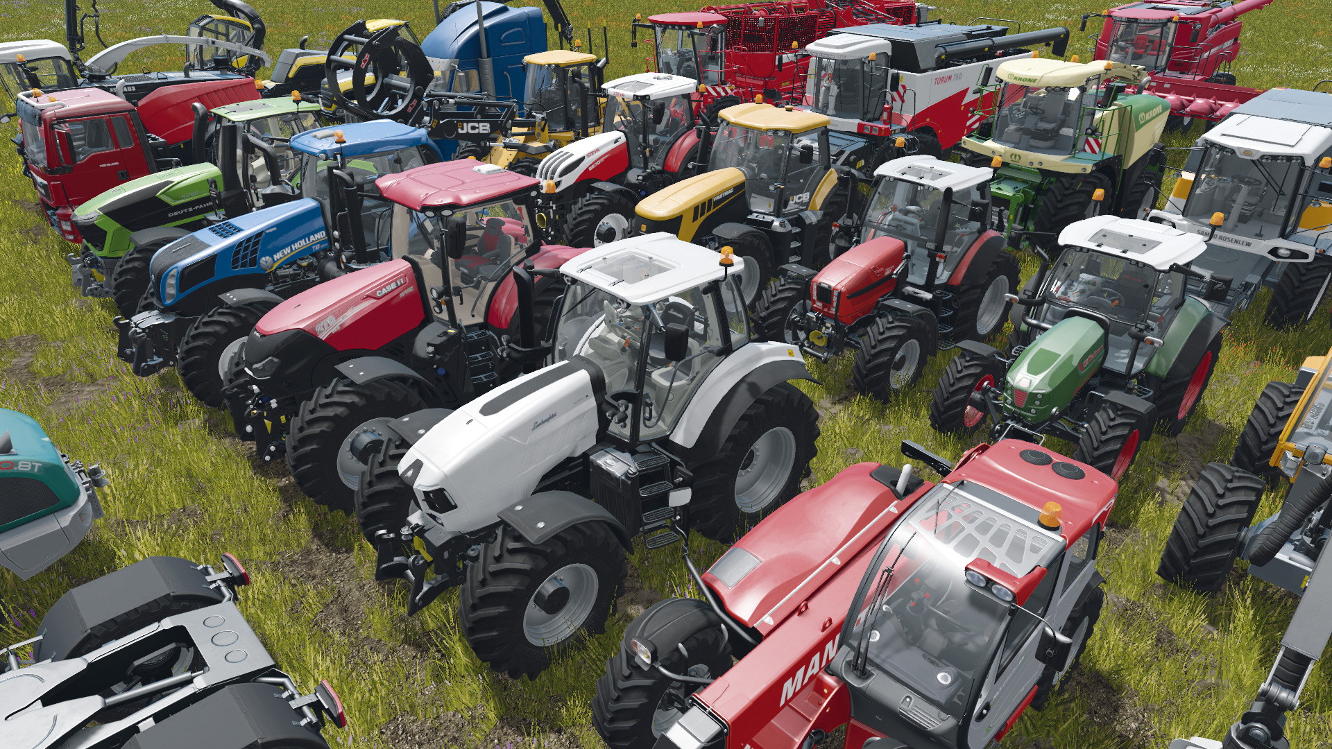 Farming Simulator 17 - screenshot 1