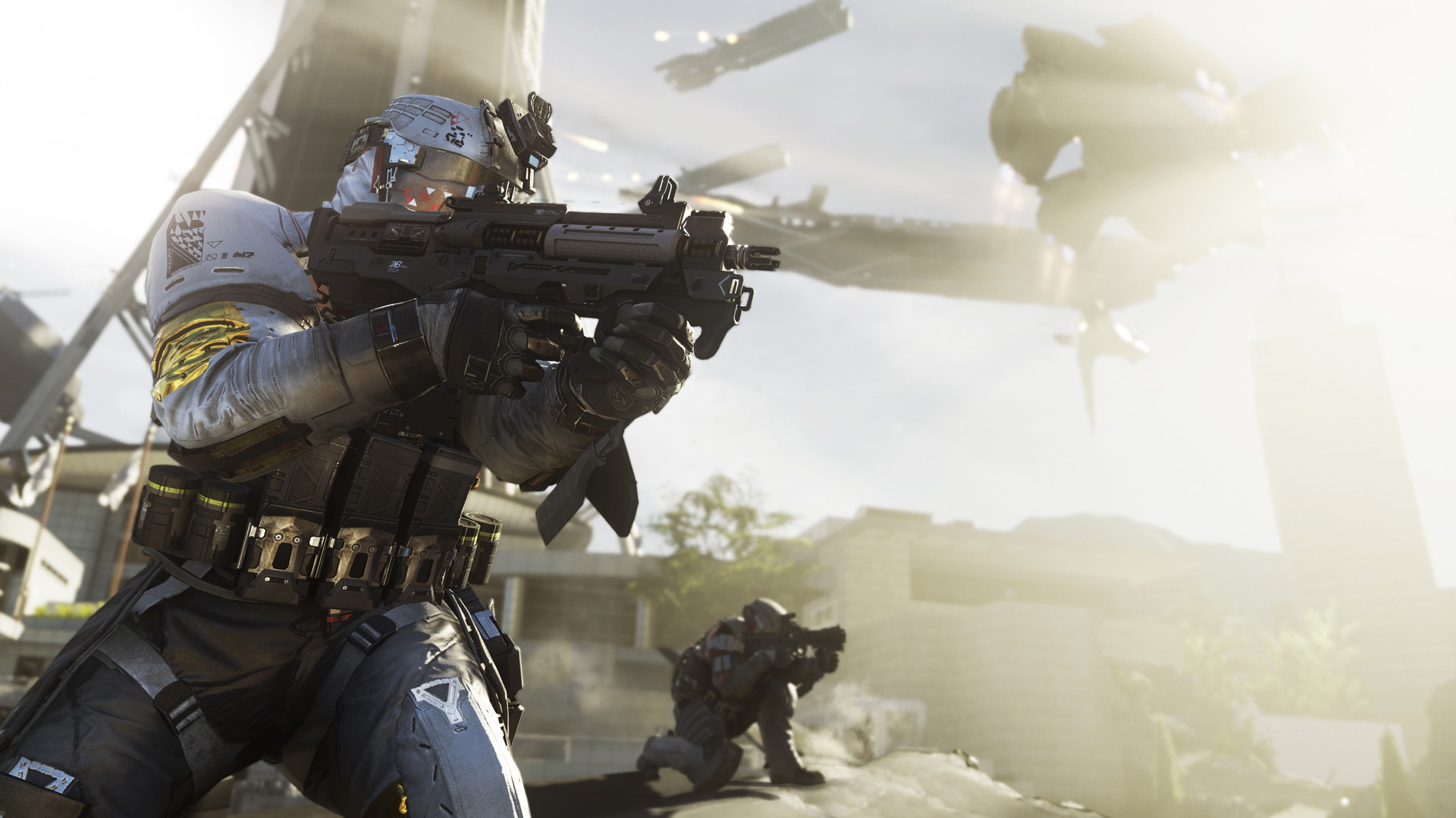 Call of Duty: Infinite Warfare - screenshot 11