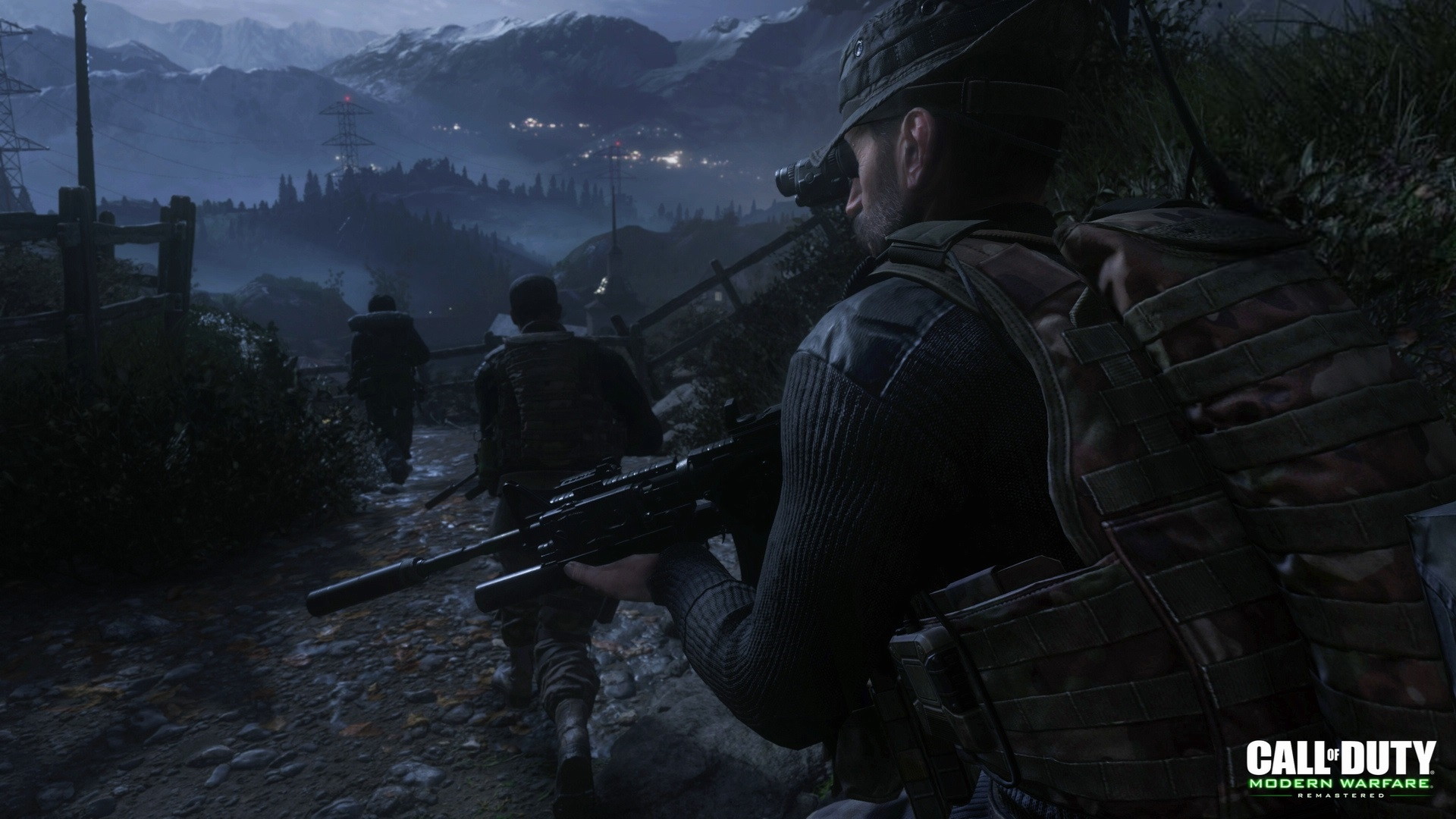 Call of Duty: Modern Warfare Remastered - screenshot 14