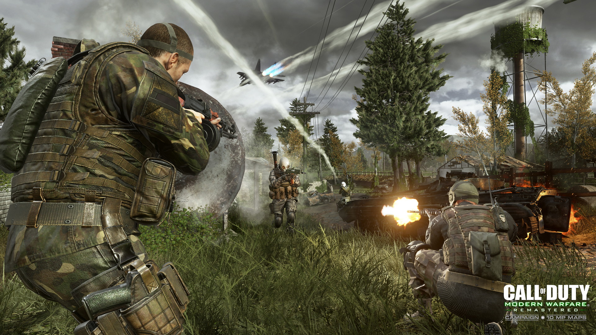 Call of Duty: Modern Warfare Remastered - screenshot 13