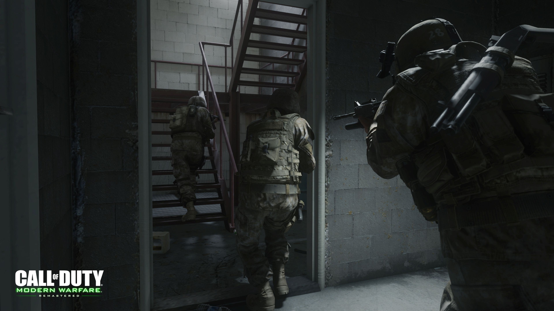Call of Duty: Modern Warfare Remastered - screenshot 12