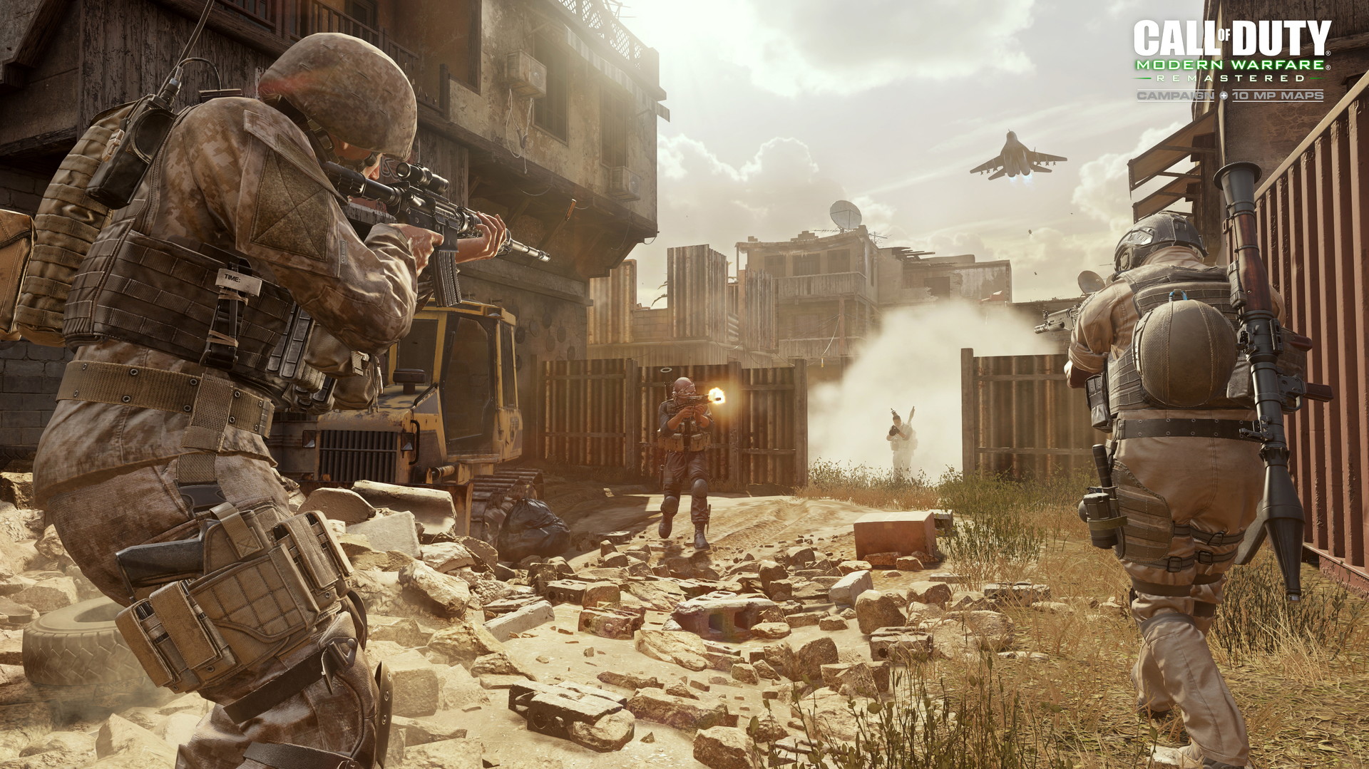 Call of Duty: Modern Warfare Remastered - screenshot 9