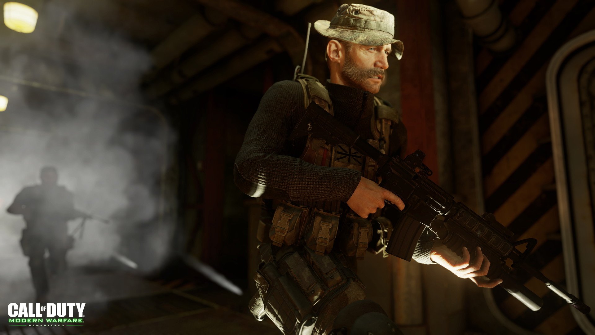 Call of Duty: Modern Warfare Remastered - screenshot 8