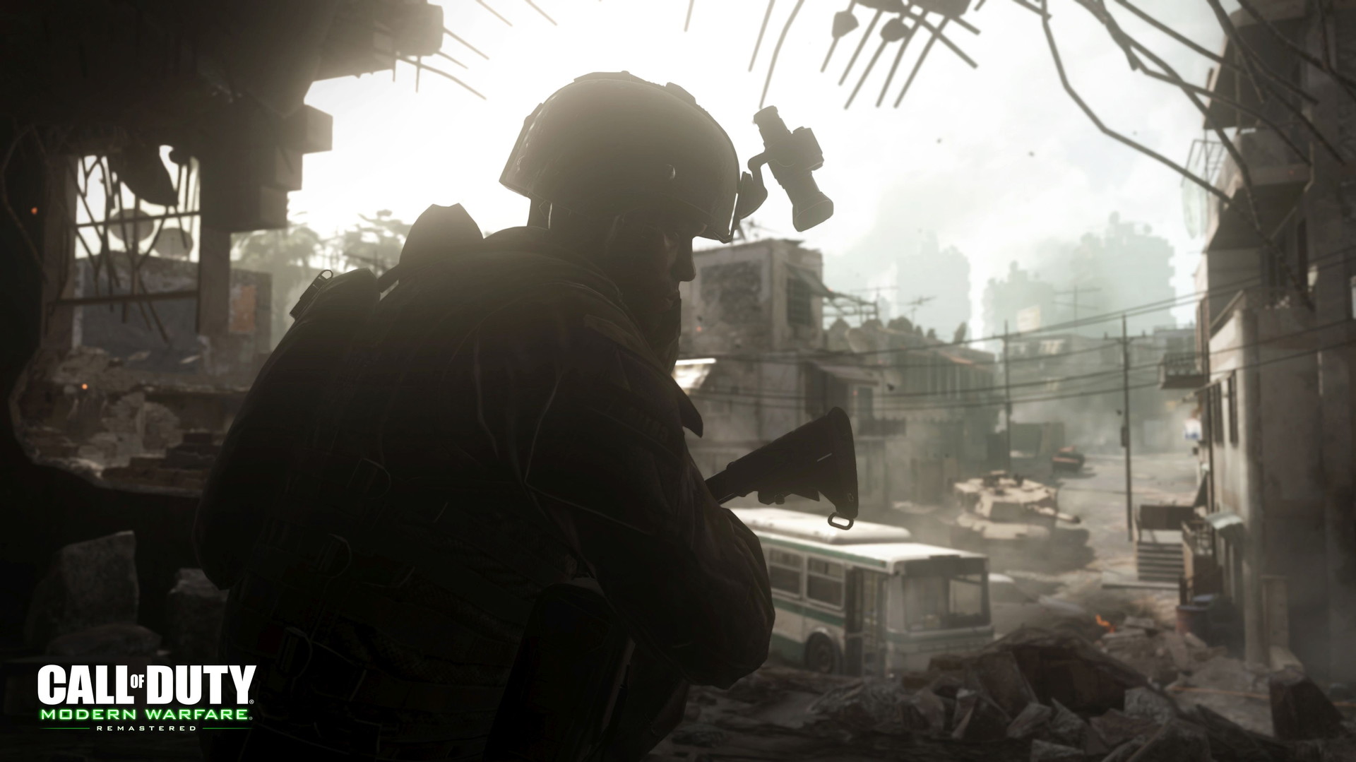 Call of Duty: Modern Warfare Remastered - screenshot 7