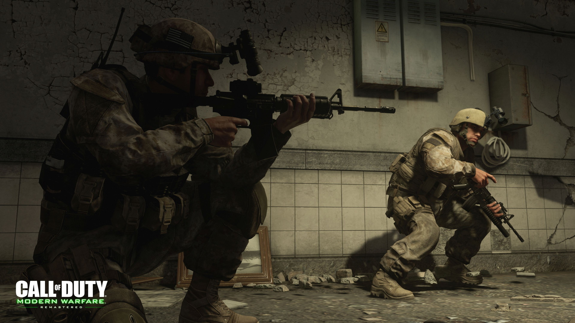 Call of Duty: Modern Warfare Remastered - screenshot 4