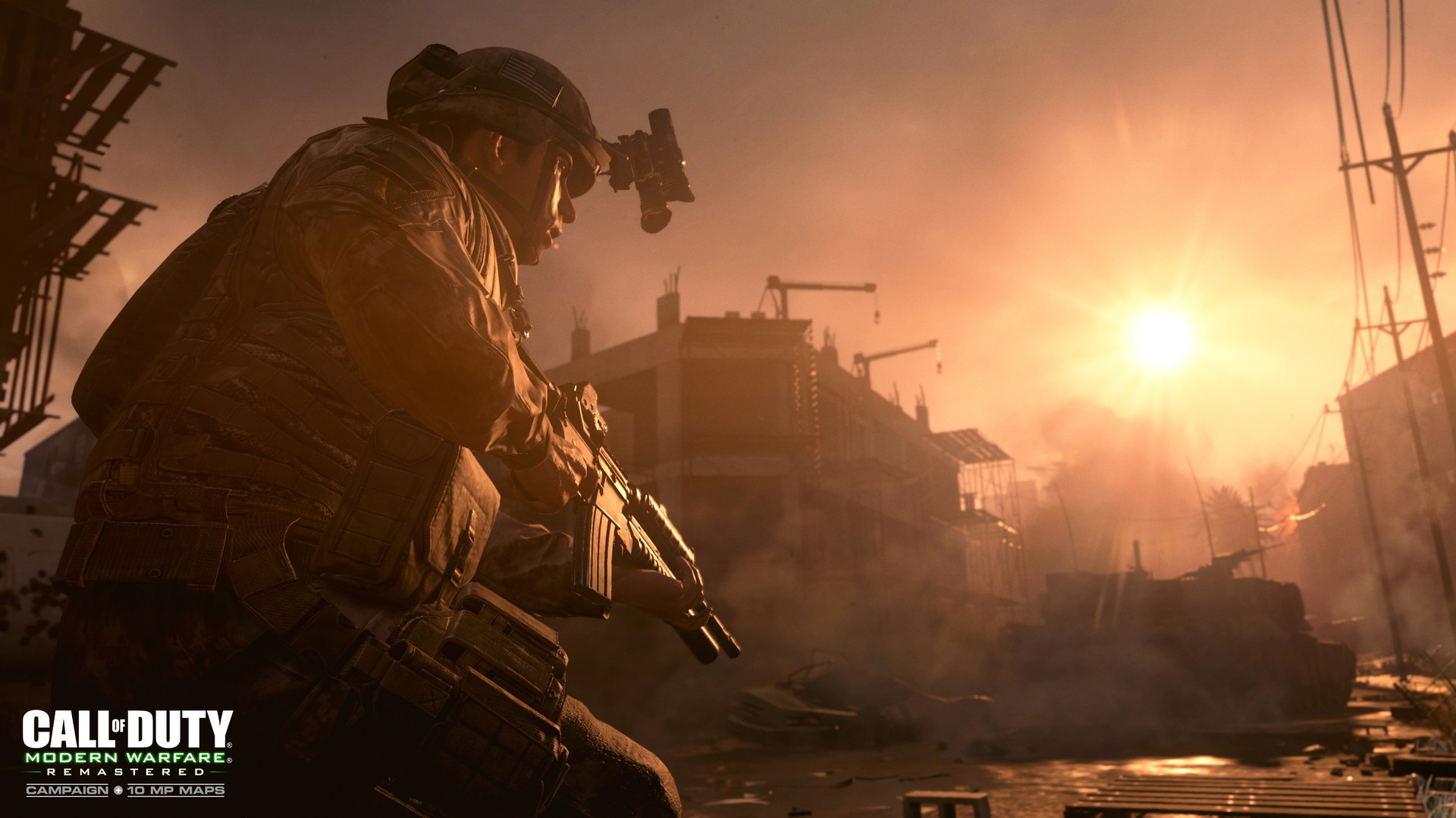 Call of Duty: Modern Warfare Remastered - screenshot 3