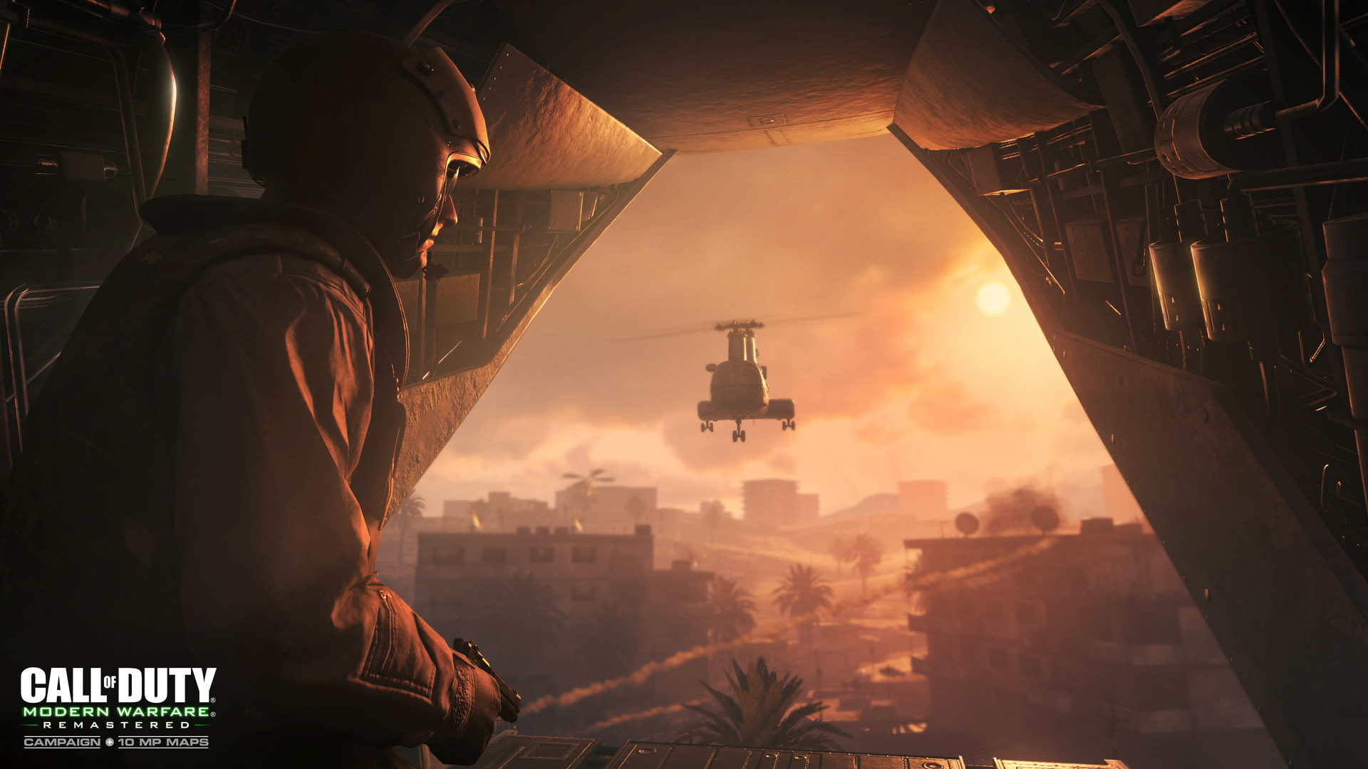 Call of Duty: Modern Warfare Remastered - screenshot 2