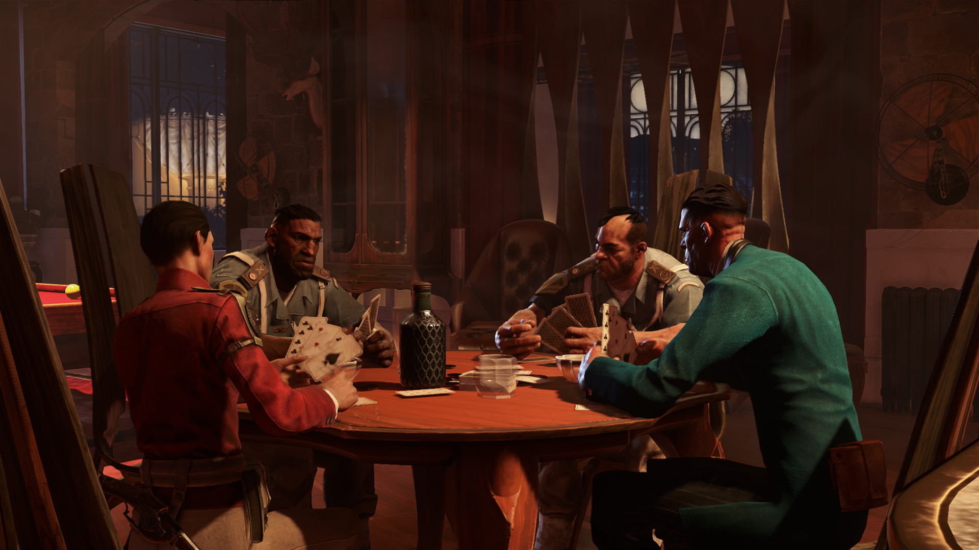 Dishonored 2 - screenshot 4