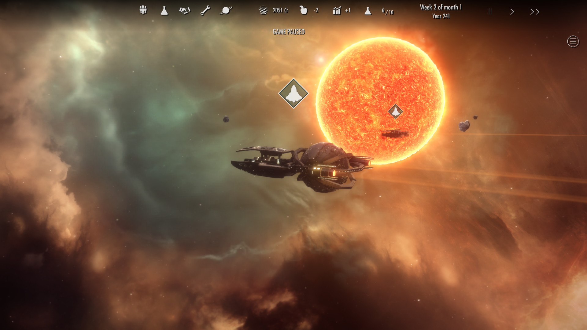 Dawn of Andromeda - screenshot 3