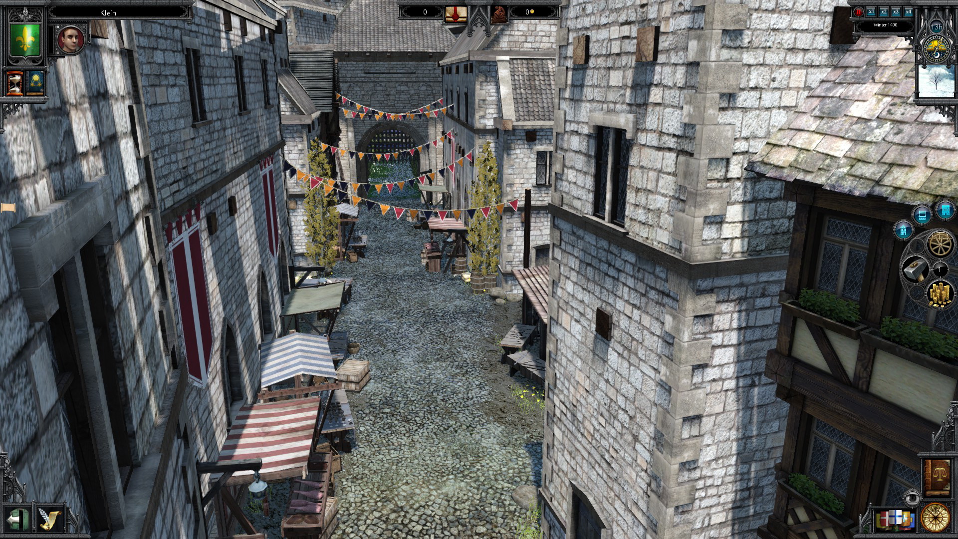 The Guild 3 - screenshot 10