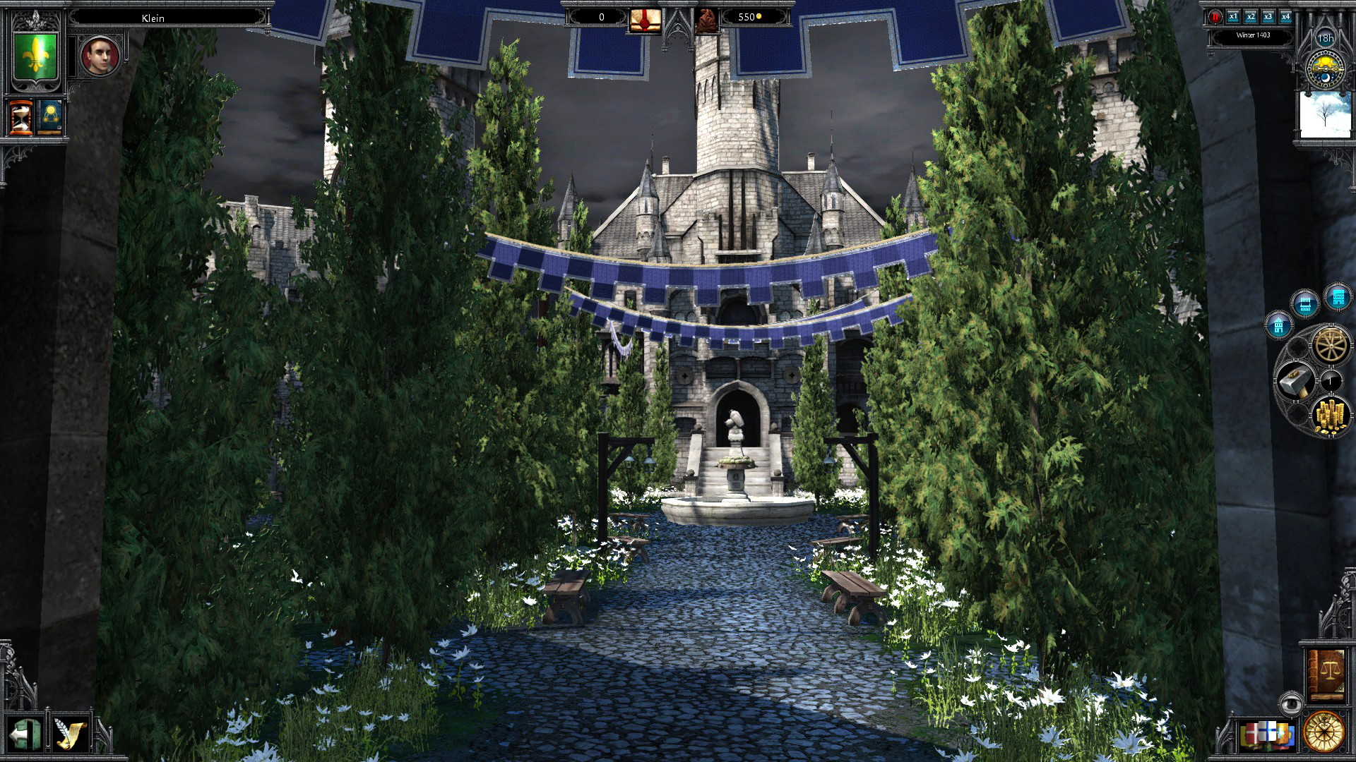 The Guild 3 - screenshot 8