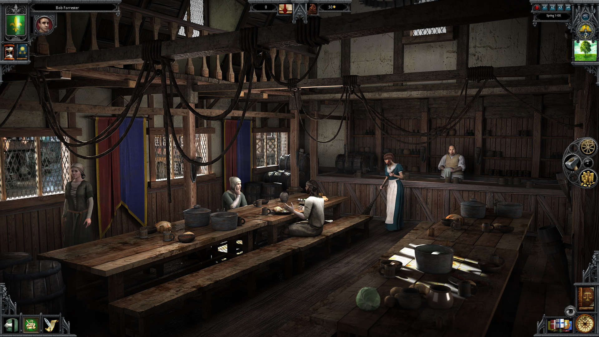 The Guild 3 - screenshot 2