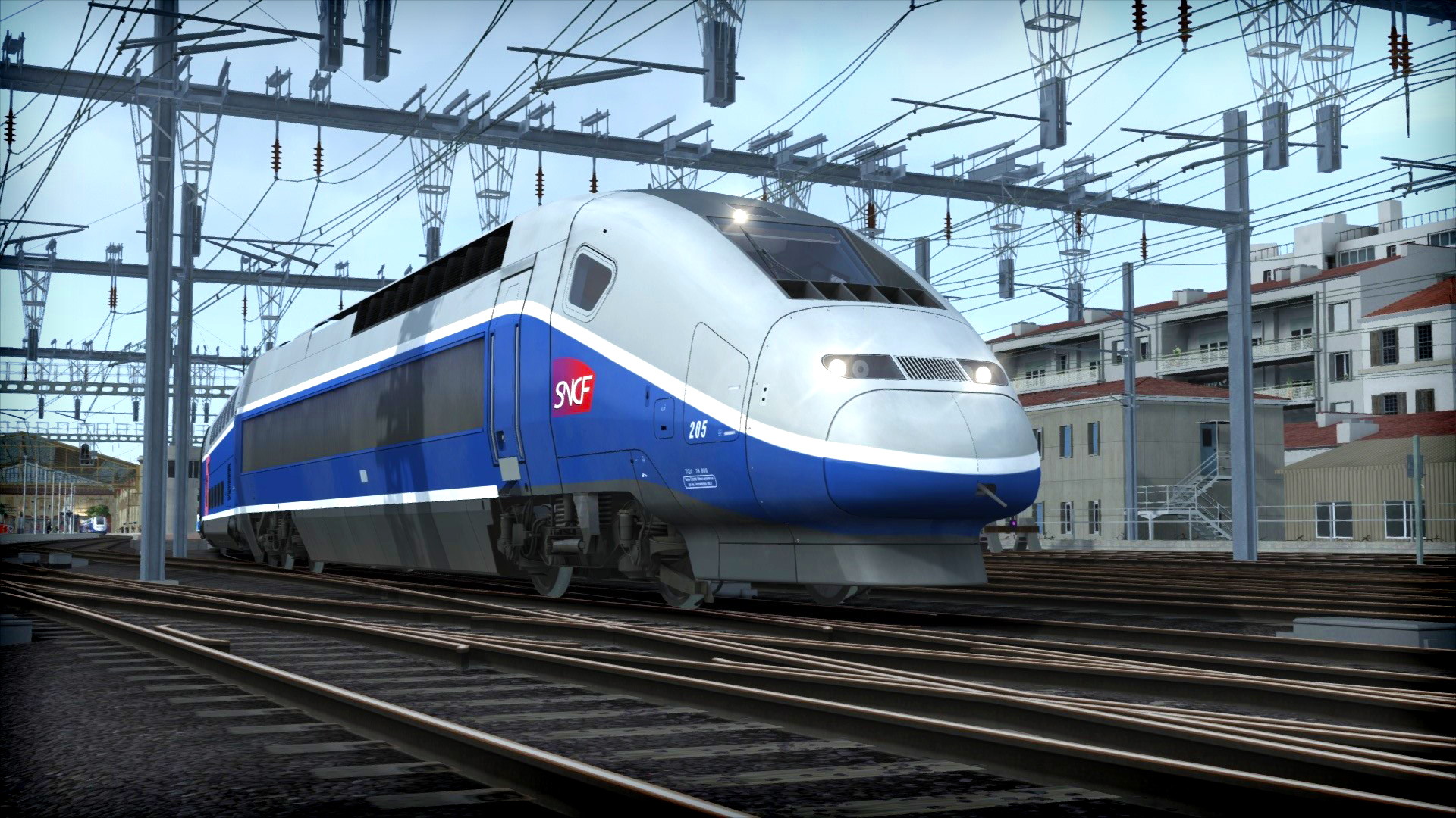 Train Simulator 2017 - screenshot 12