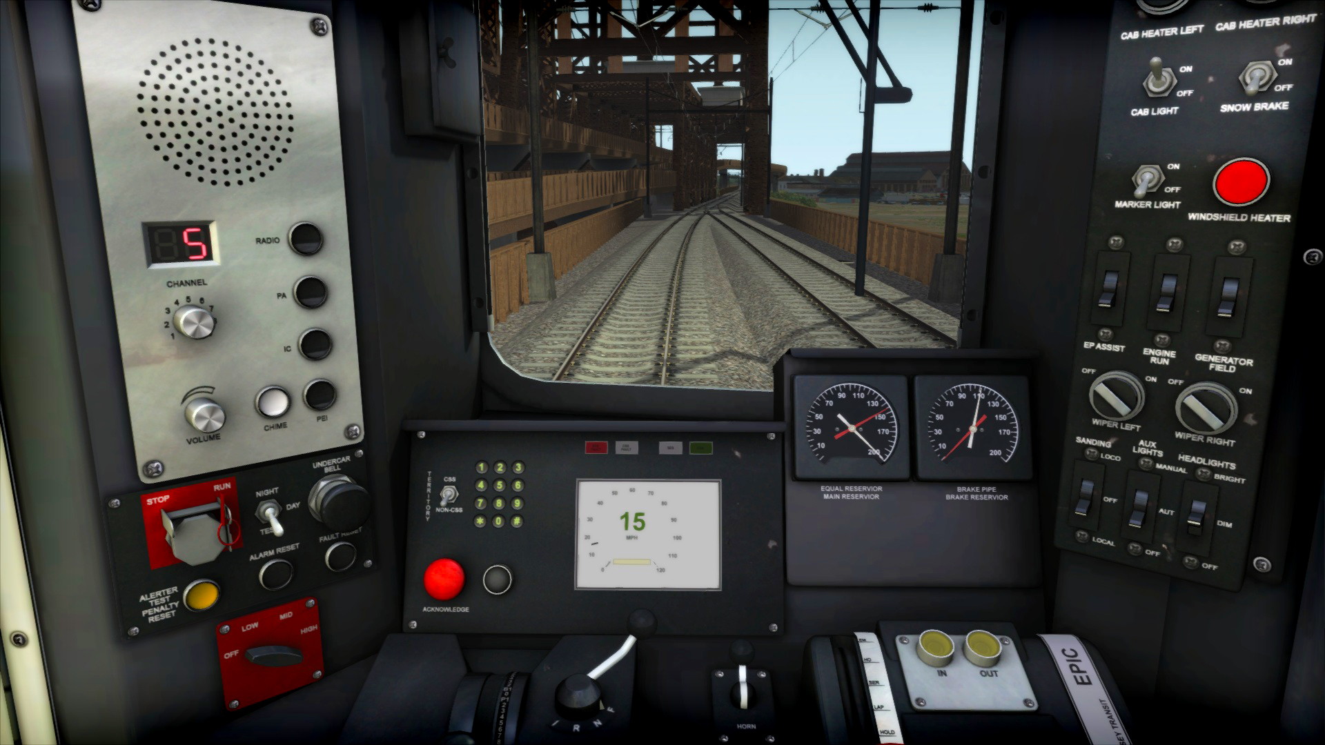 Train Simulator 2017 - screenshot 8