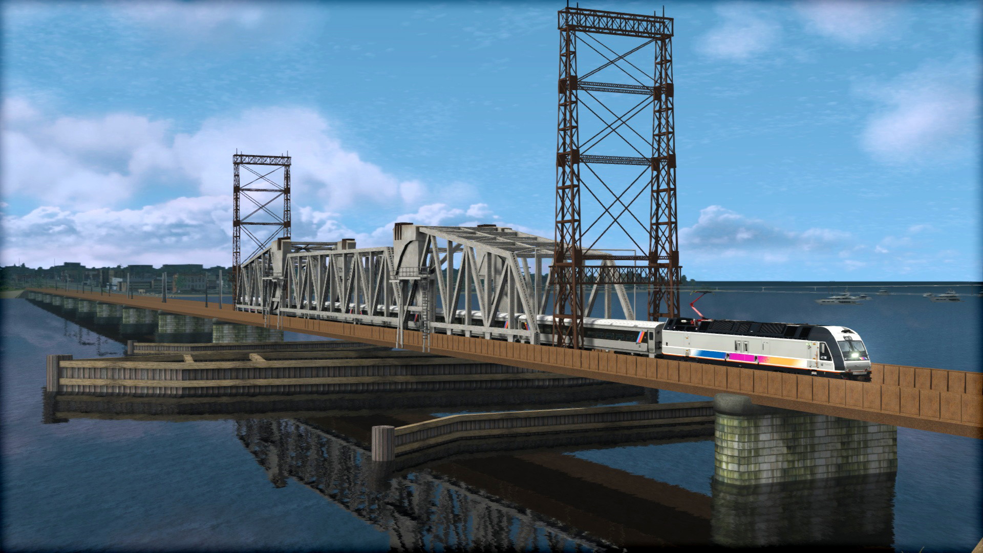 Train Simulator 2017 - screenshot 7