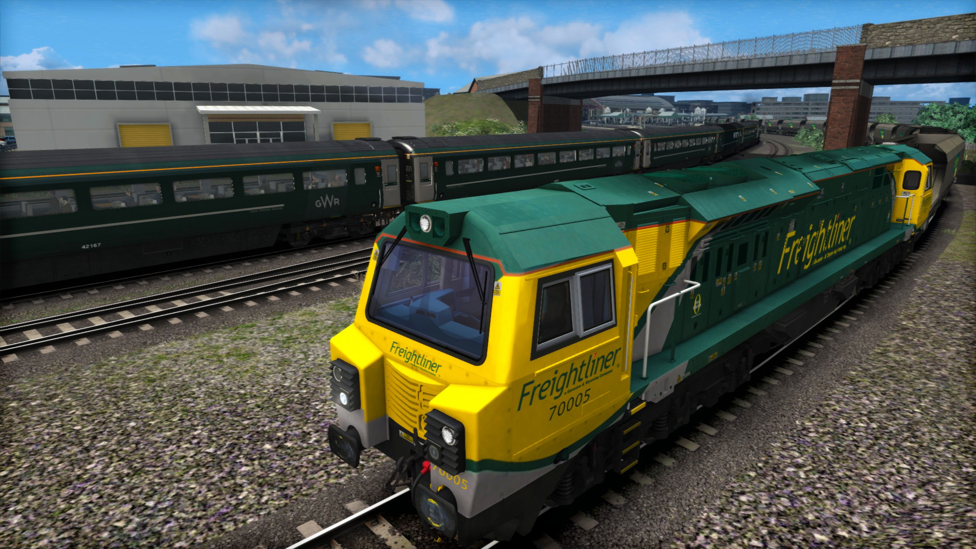 Train Simulator 2017 - screenshot 6