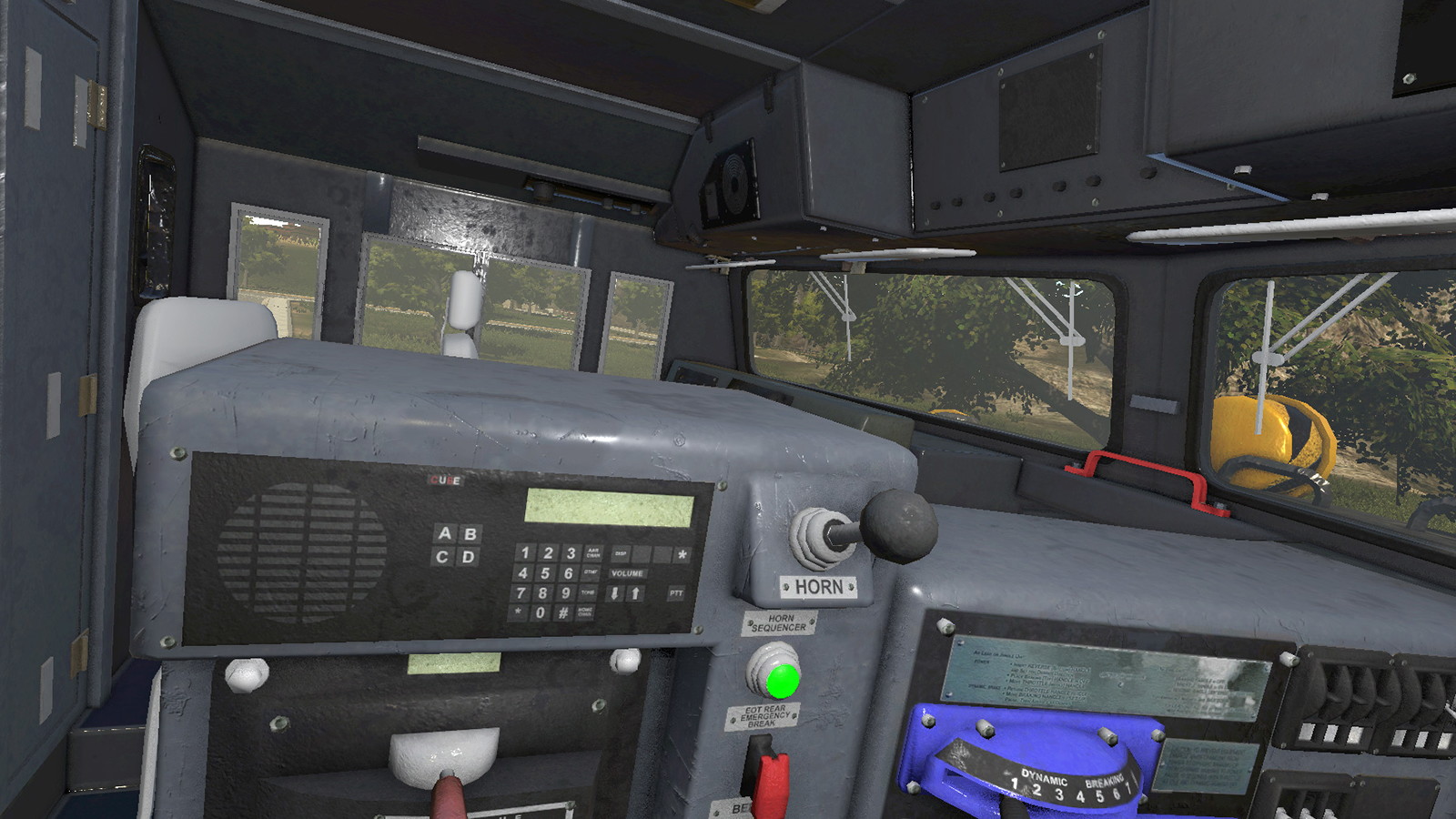 Train Mechanic Simulator 2017 - screenshot 12