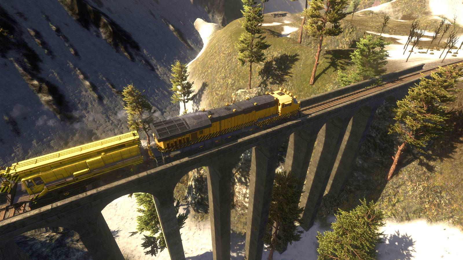 Train Mechanic Simulator 2017 - screenshot 11