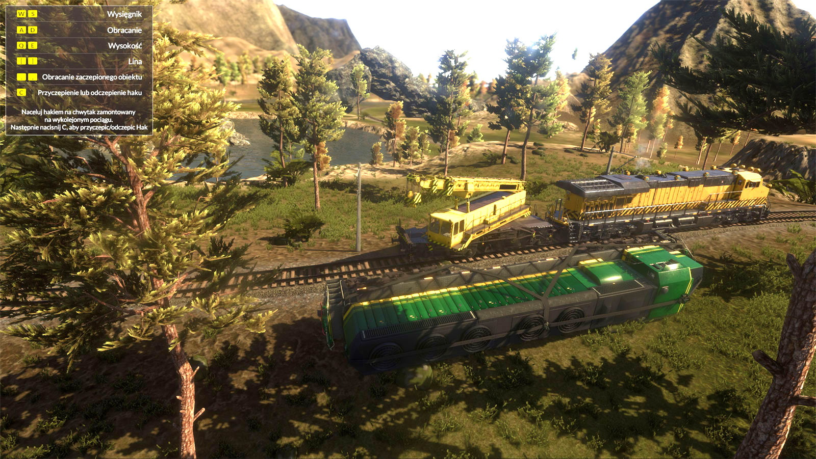 Train Mechanic Simulator 2017 - screenshot 9