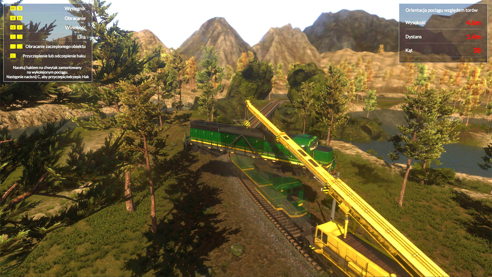 Train Mechanic Simulator 2017 - screenshot 7