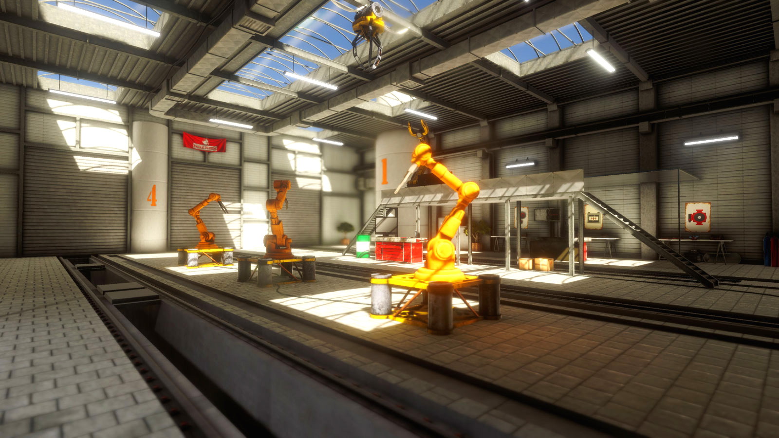 Train Mechanic Simulator 2017 - screenshot 6