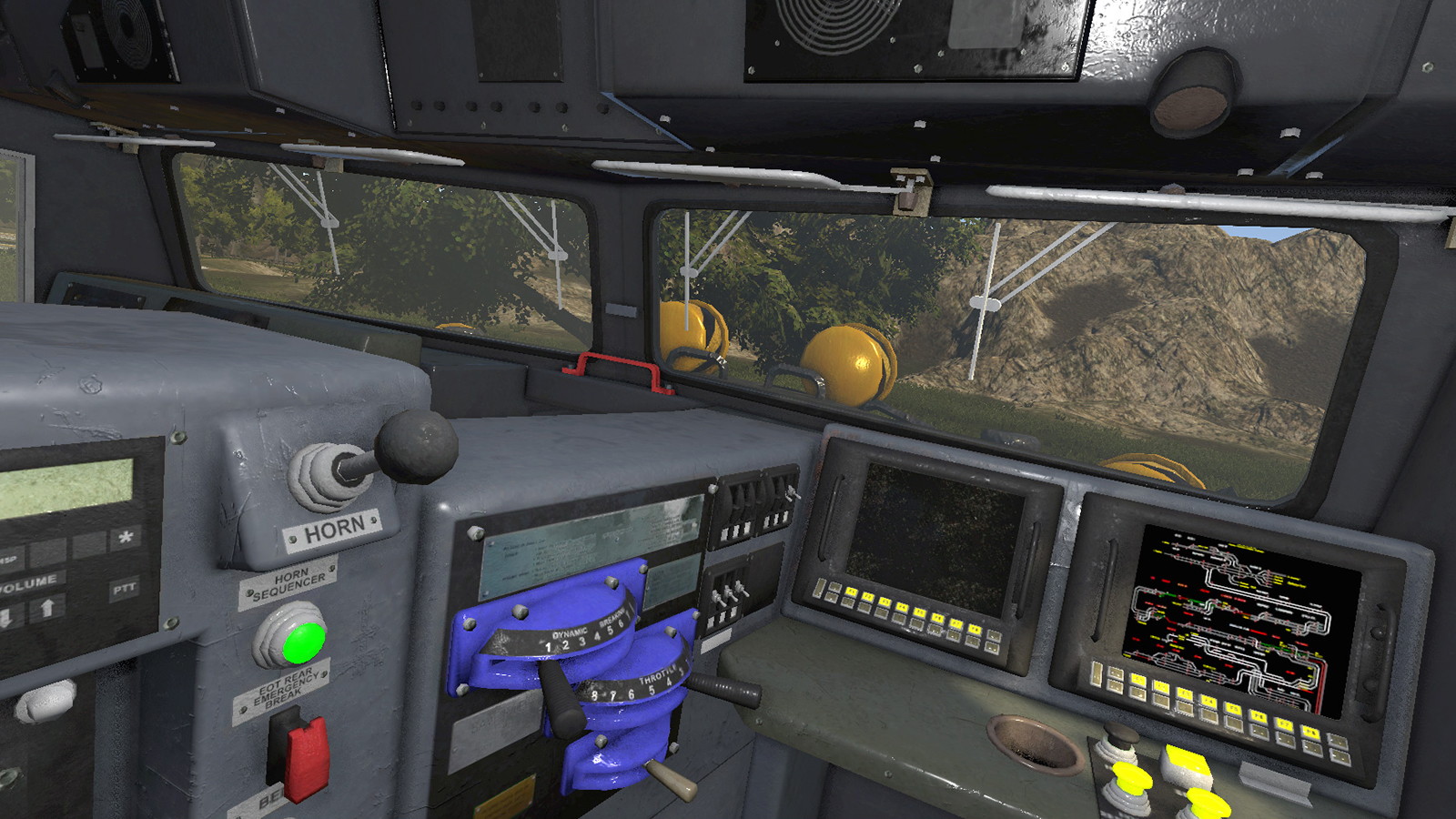 Train Mechanic Simulator 2017 - screenshot 1