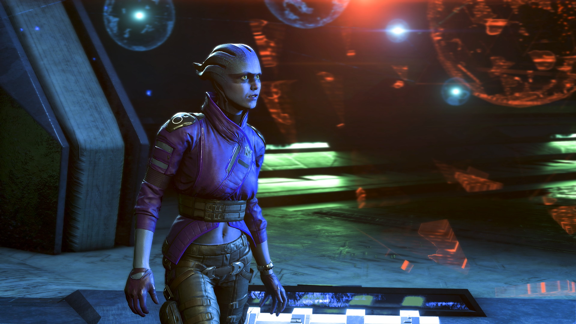 Mass Effect: Andromeda - screenshot 39