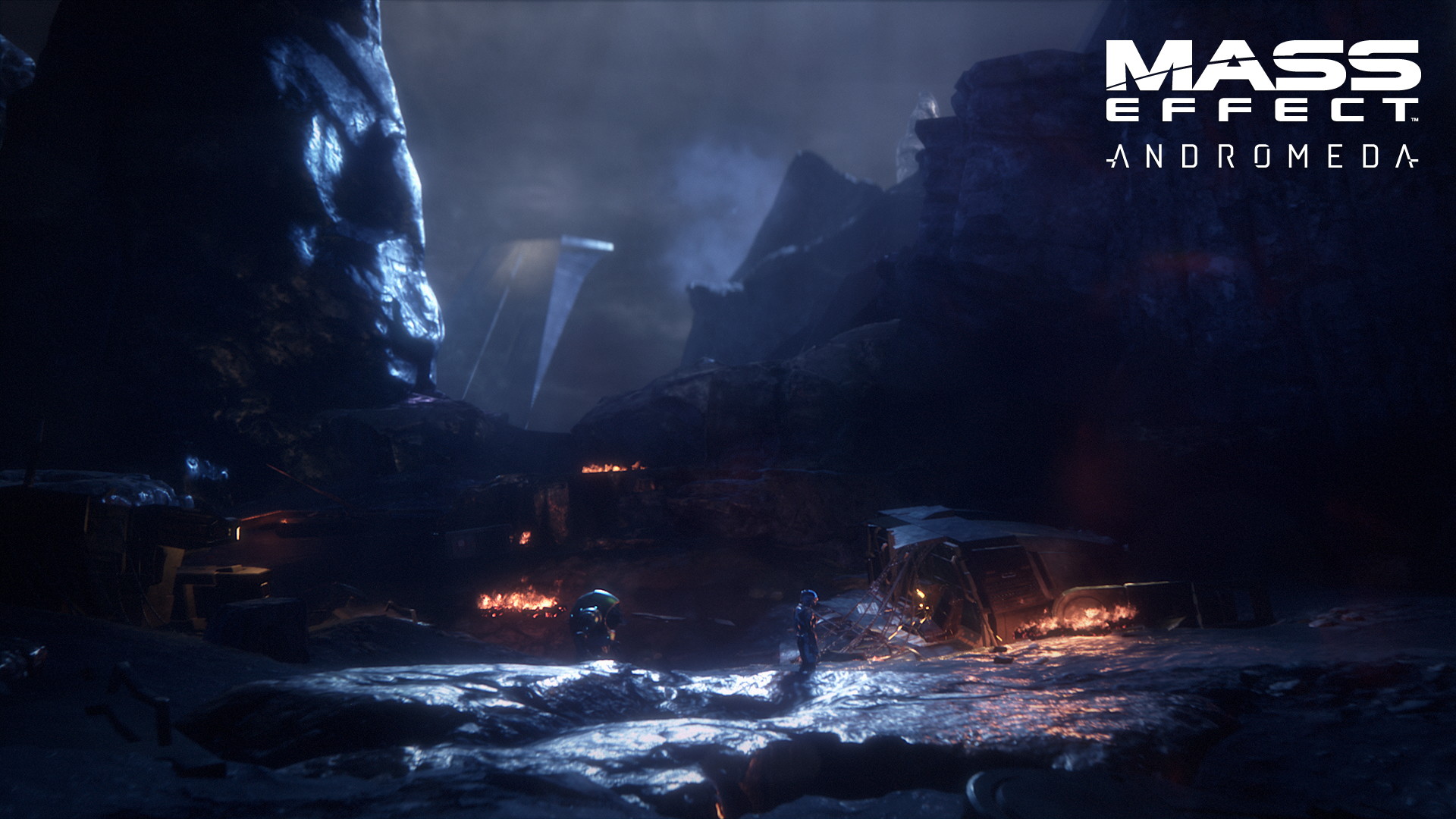 Mass Effect: Andromeda - screenshot 35