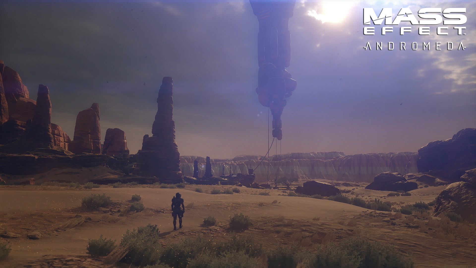 Mass Effect: Andromeda - screenshot 34