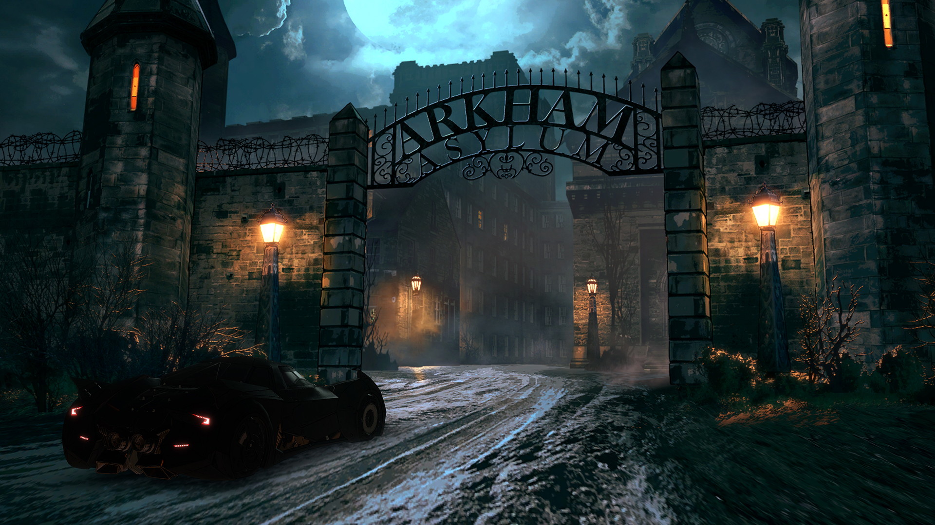 Batman: A Telltale Games Series - Episode 5: City of Lights - screenshot 4