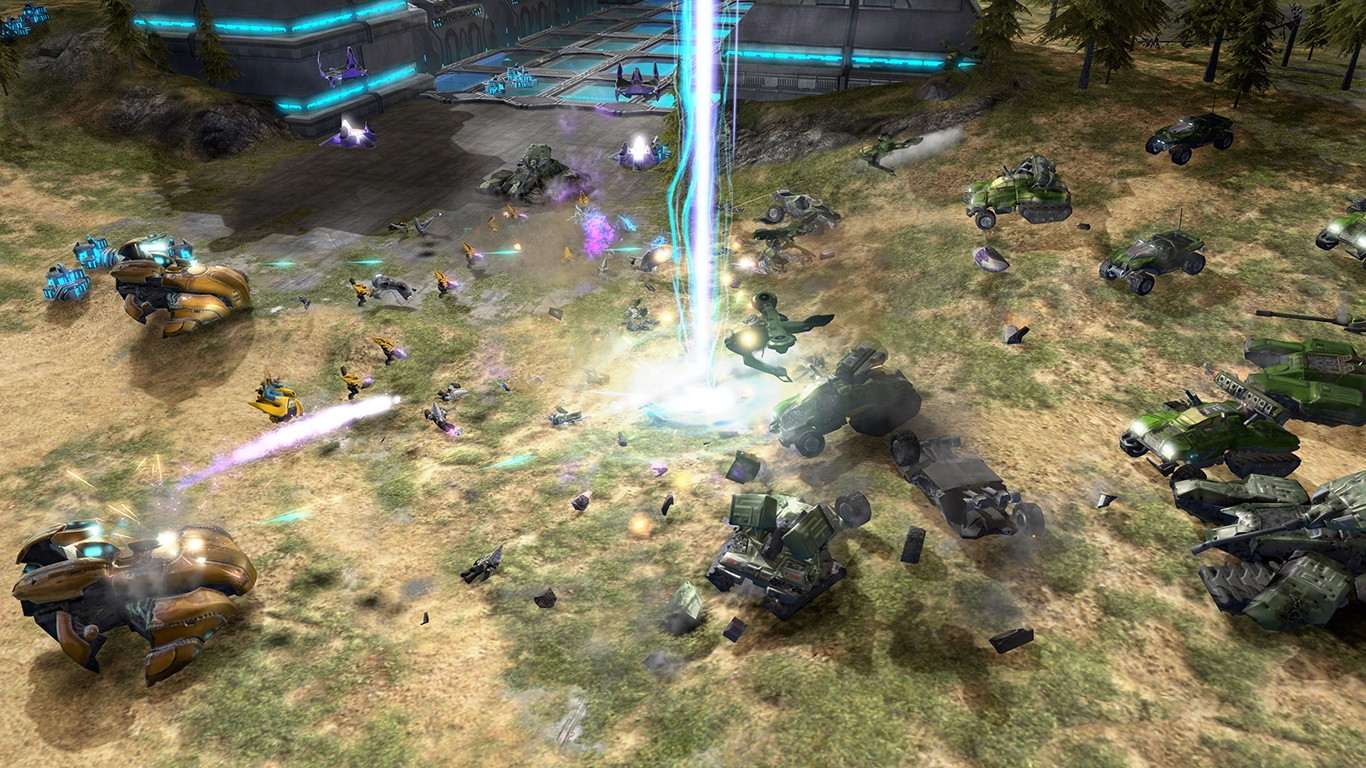 Halo Wars: Definitive Edition - screenshot 3