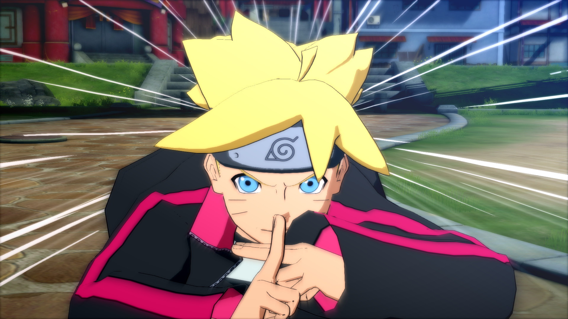 Naruto Shippuden: Ultimate Ninja Storm 4 - Road to Boruto - screenshot 11