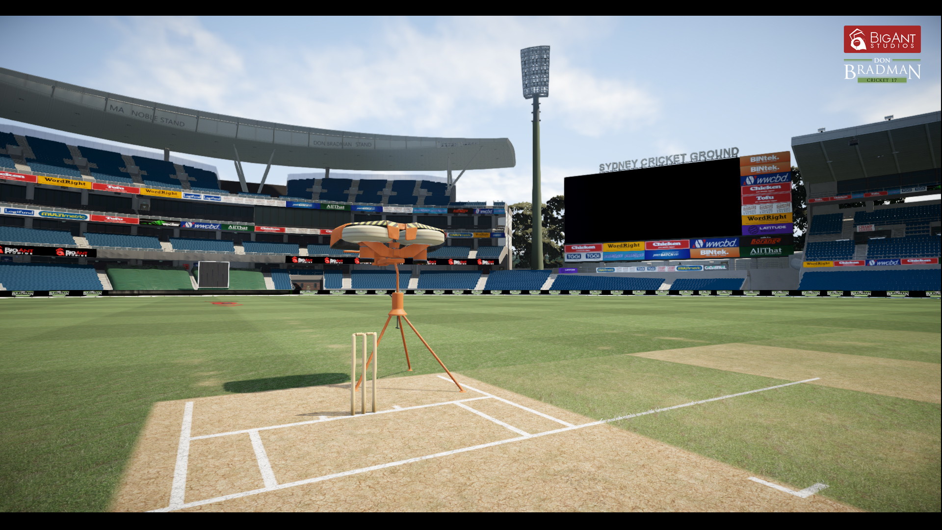 Don Bradman Cricket 17 - screenshot 13