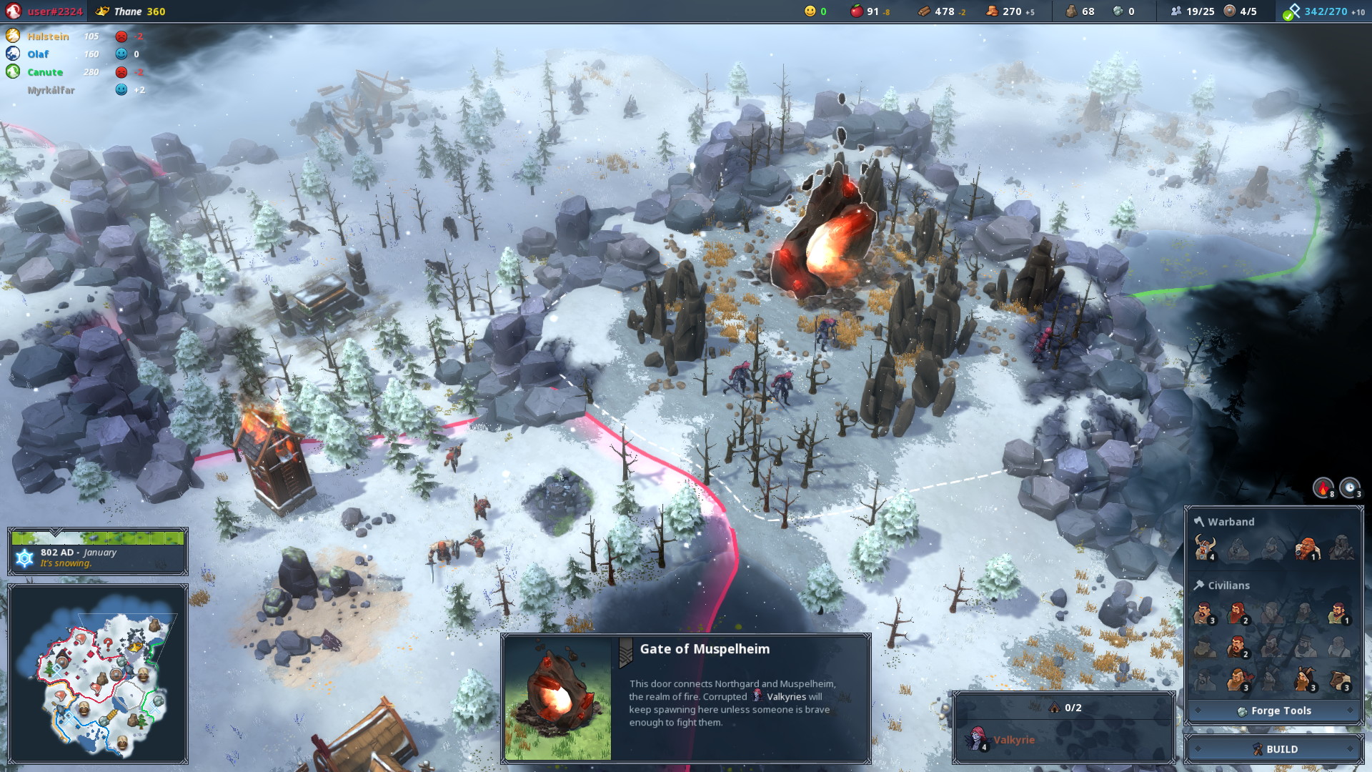 Northgard - screenshot 11