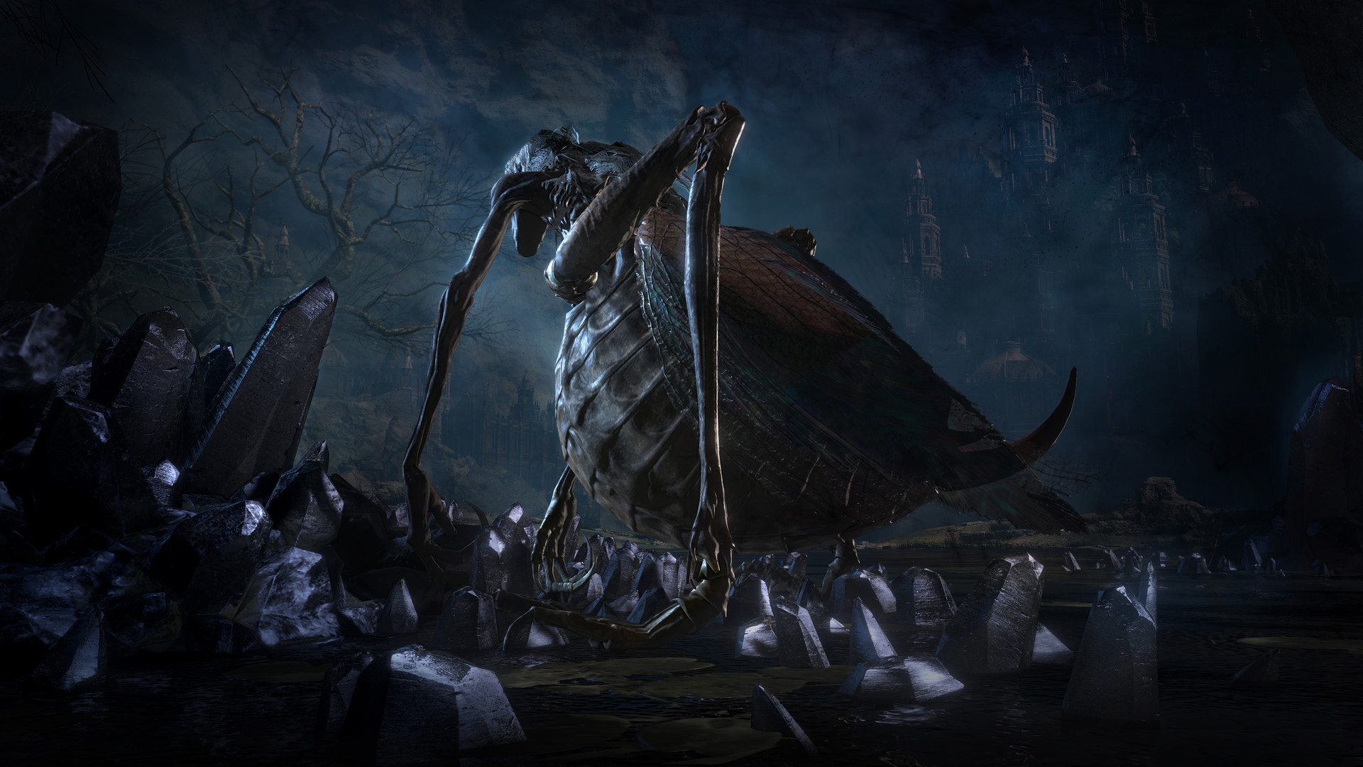 Dark Souls III: The Ringed City - screenshot 7