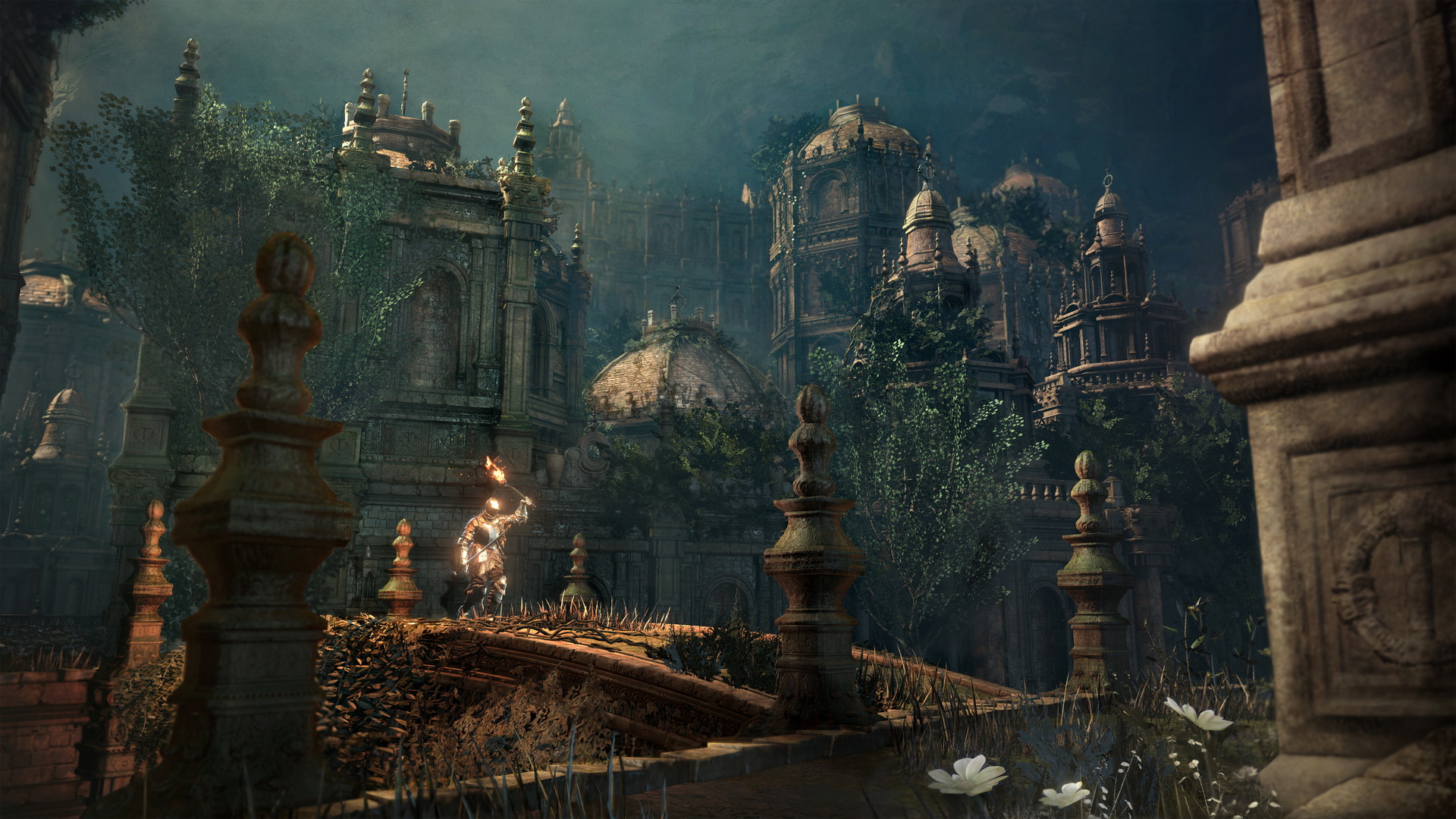 Dark Souls III: The Ringed City - screenshot 5