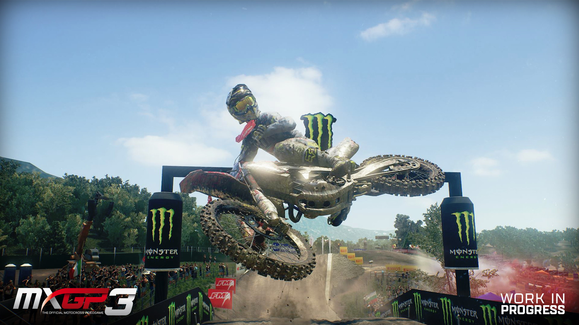 MXGP 3 - The Official Motocross Videogame - screenshot 17