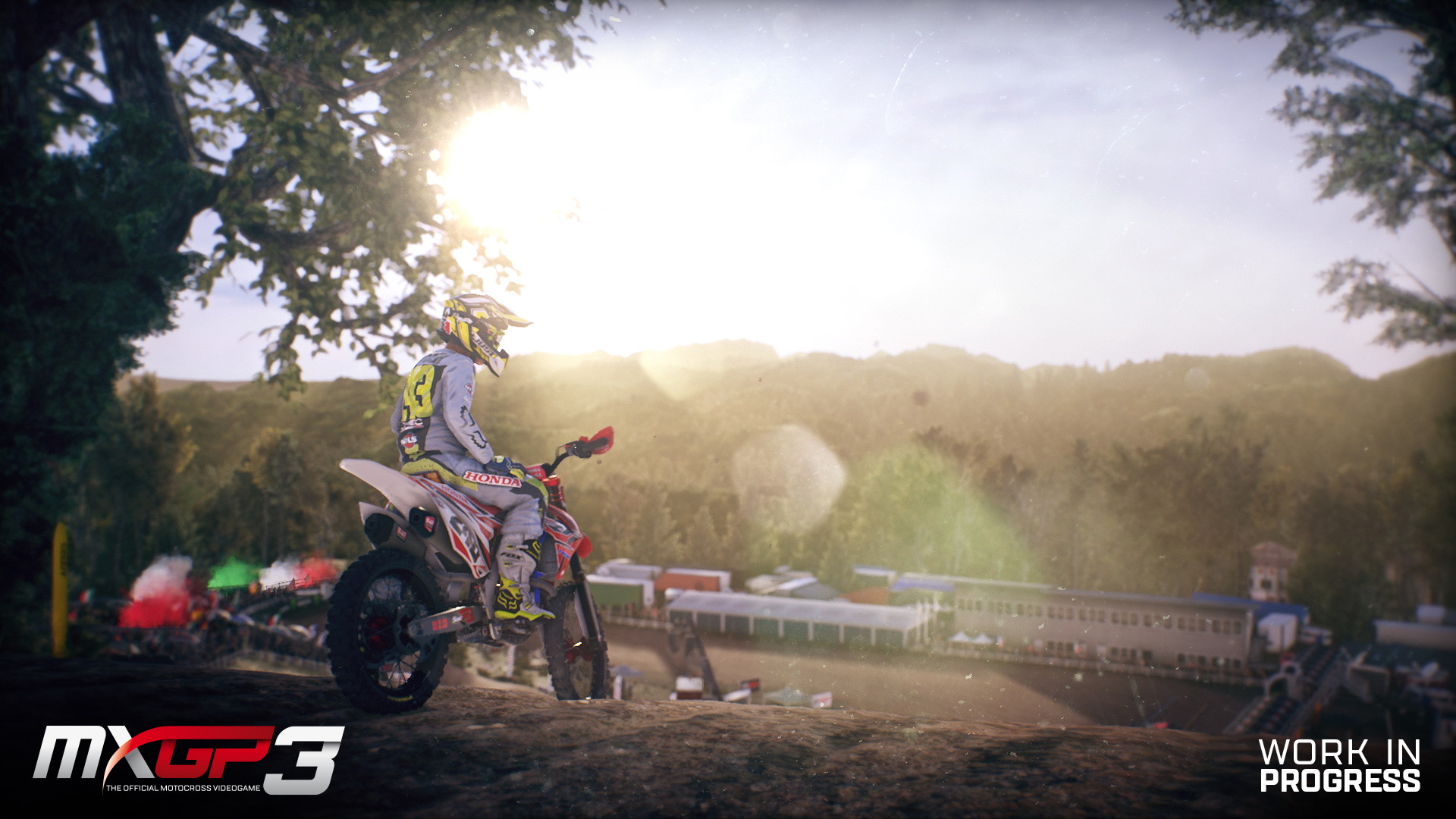 MXGP 3 - The Official Motocross Videogame - screenshot 8