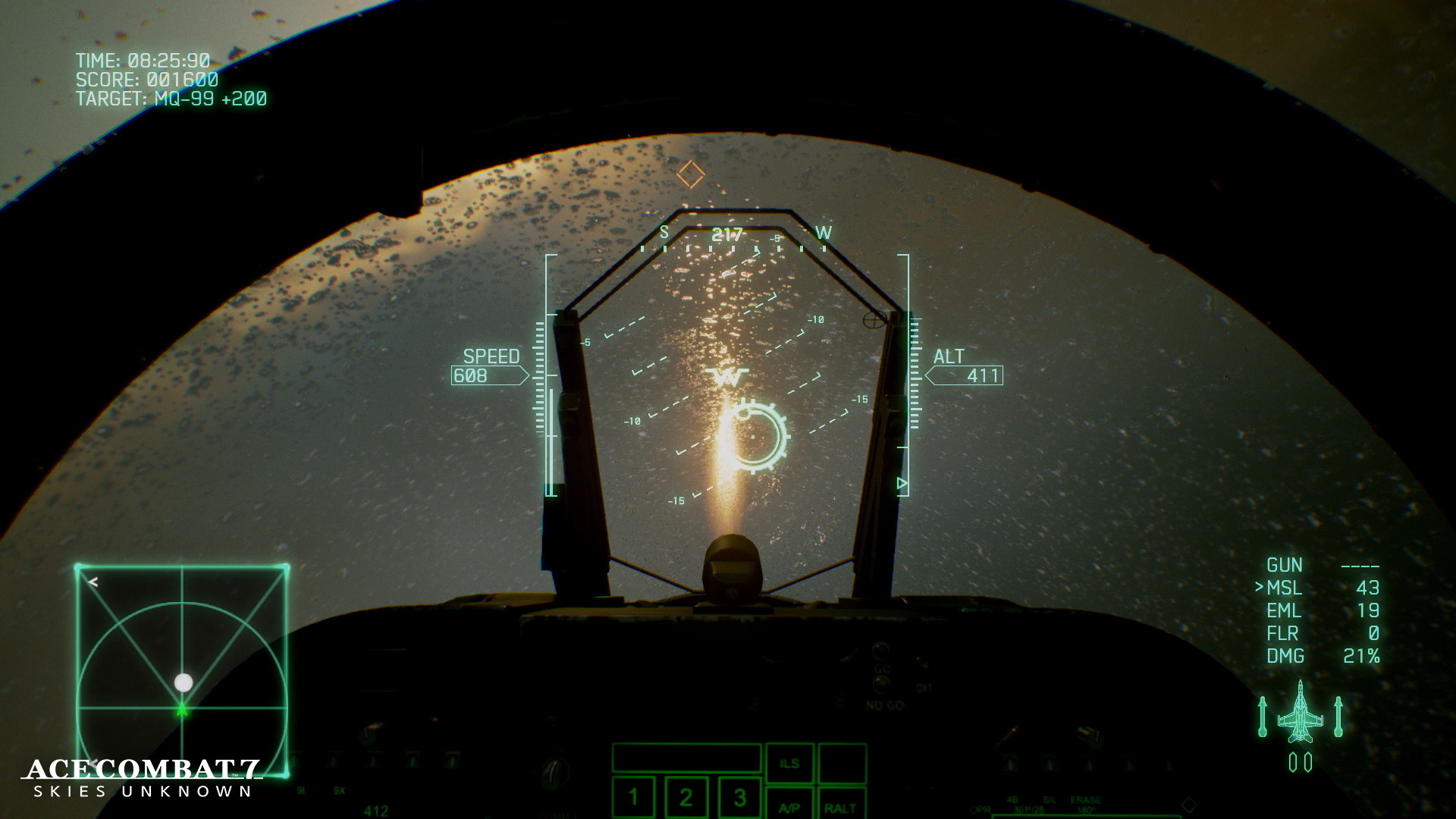 Ace Combat 7: Skies Unknown - screenshot 16