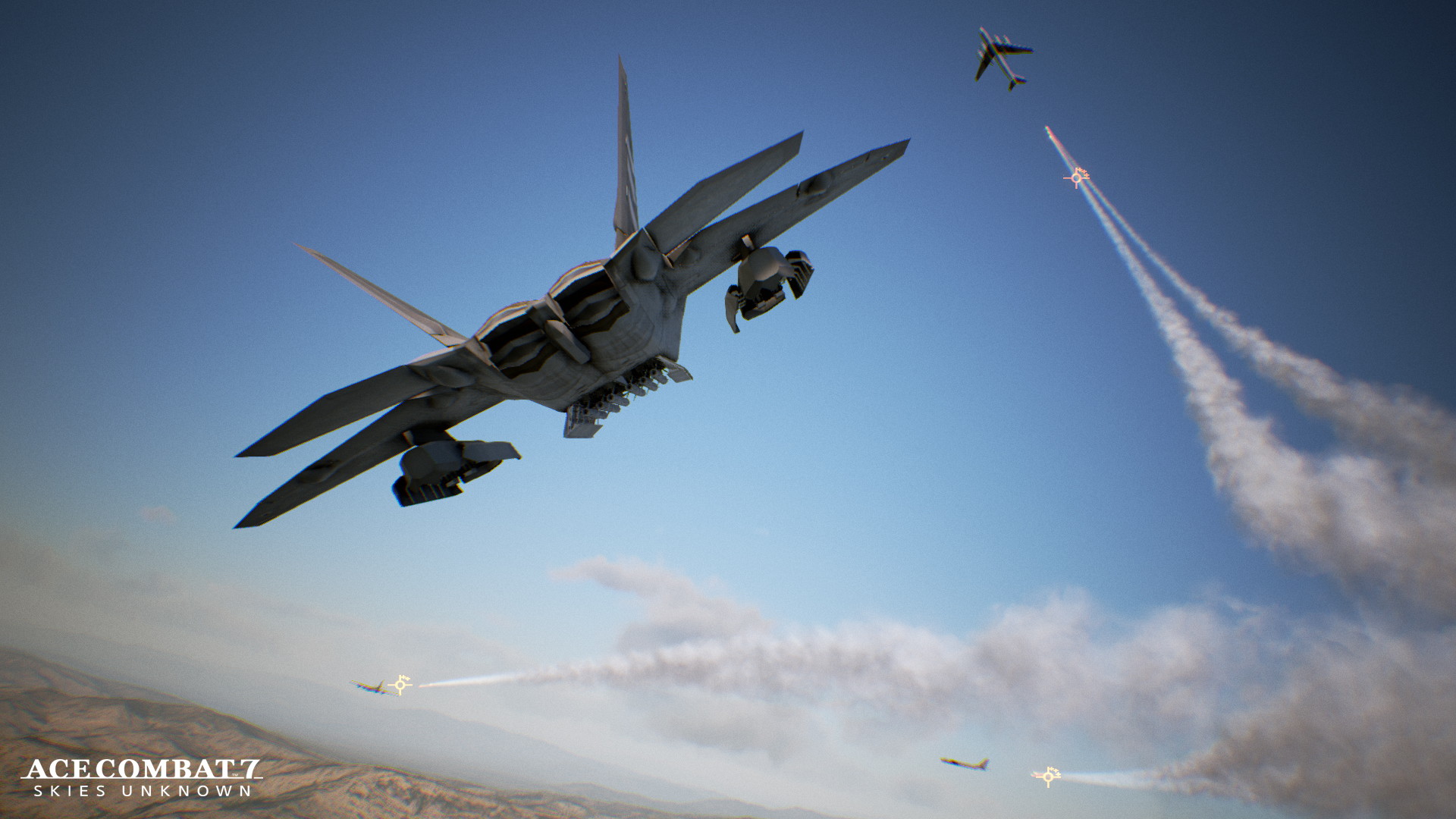 Ace Combat 7: Skies Unknown - screenshot 14
