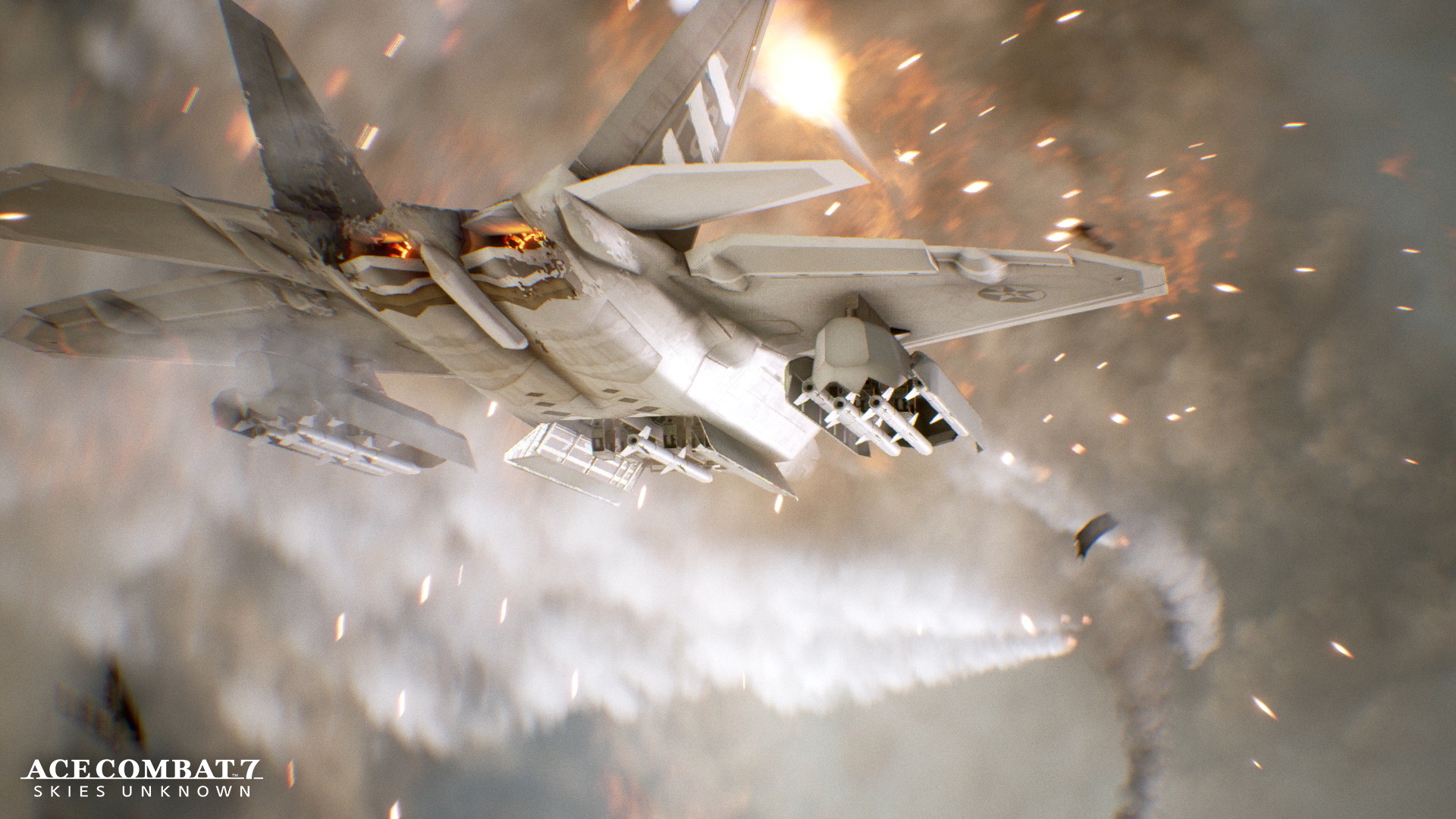 Ace Combat 7: Skies Unknown - screenshot 6