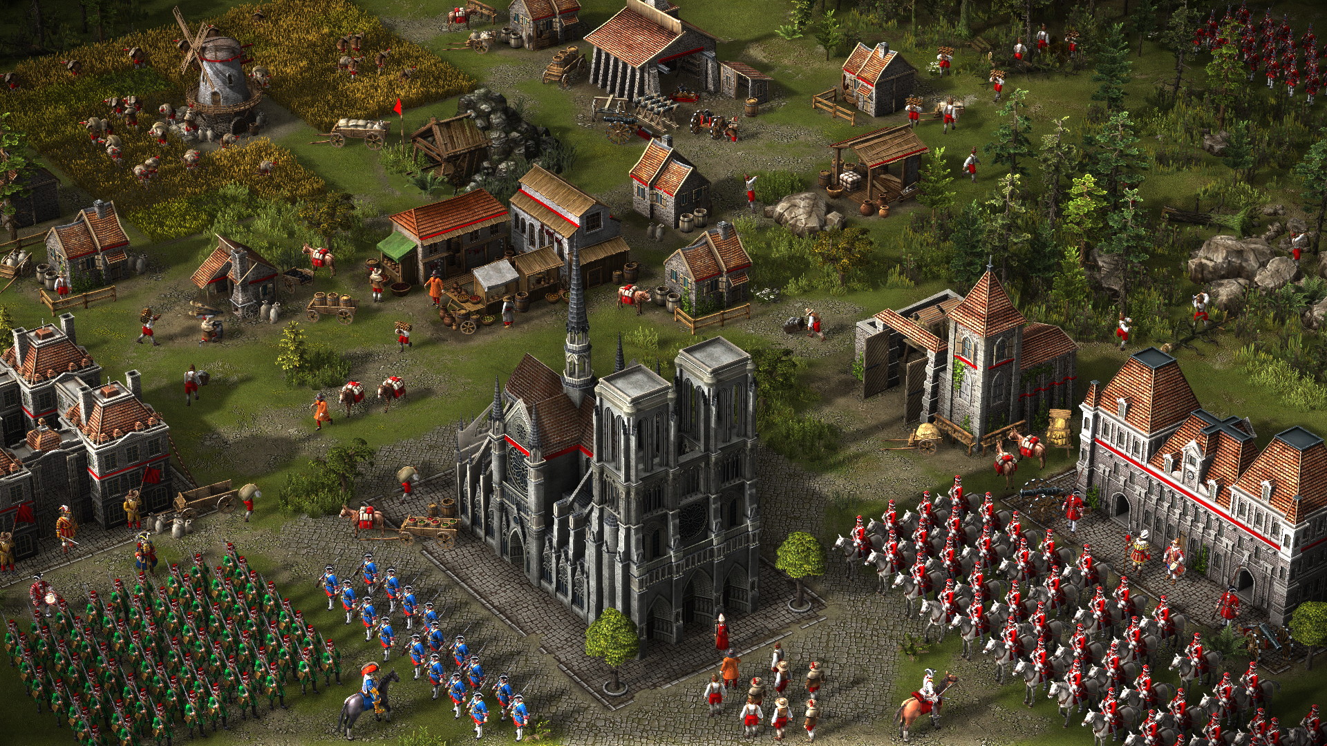 Cossacks 3: Rise to Glory - screenshot 4
