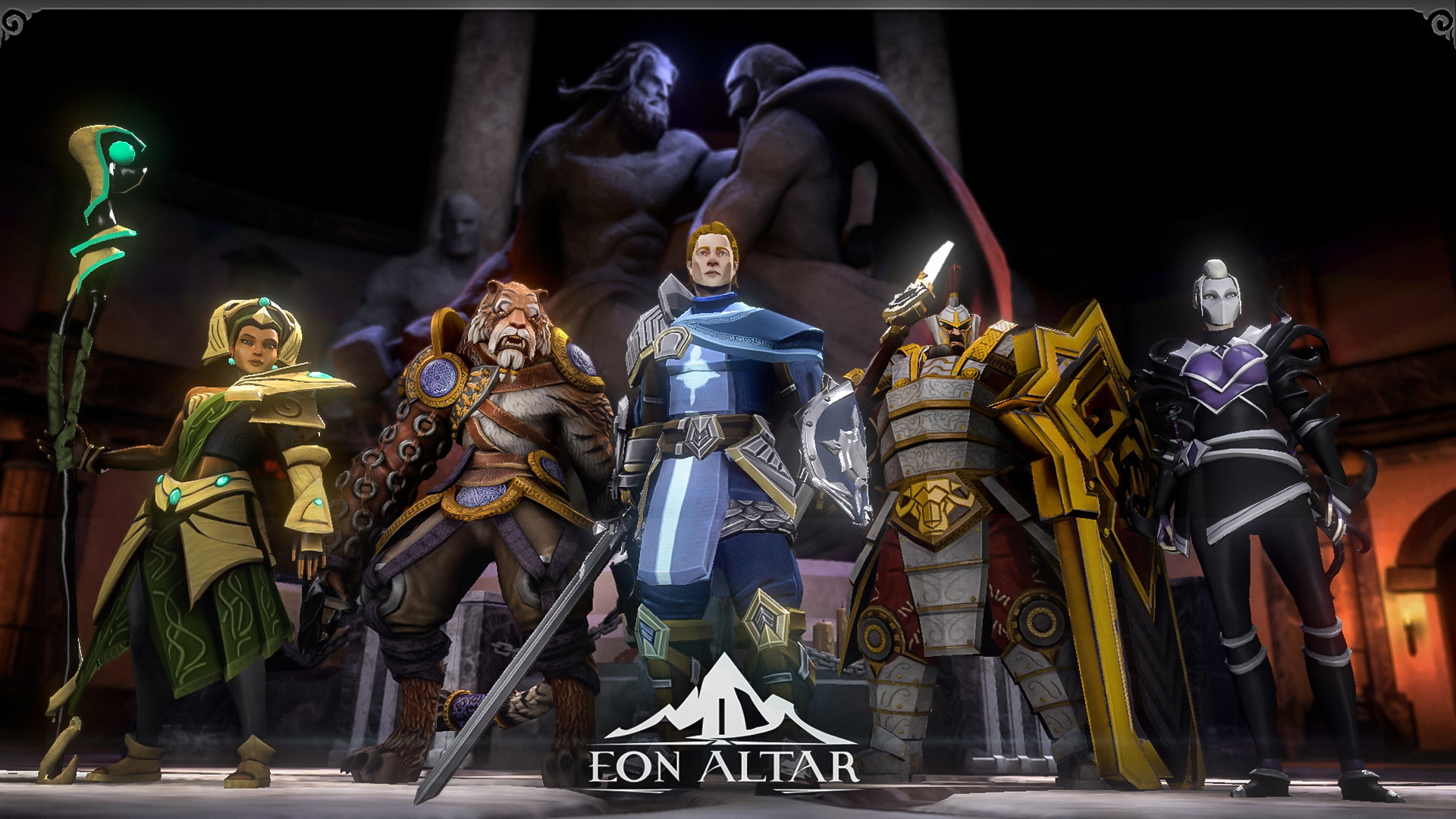 Eon Altar - screenshot 2