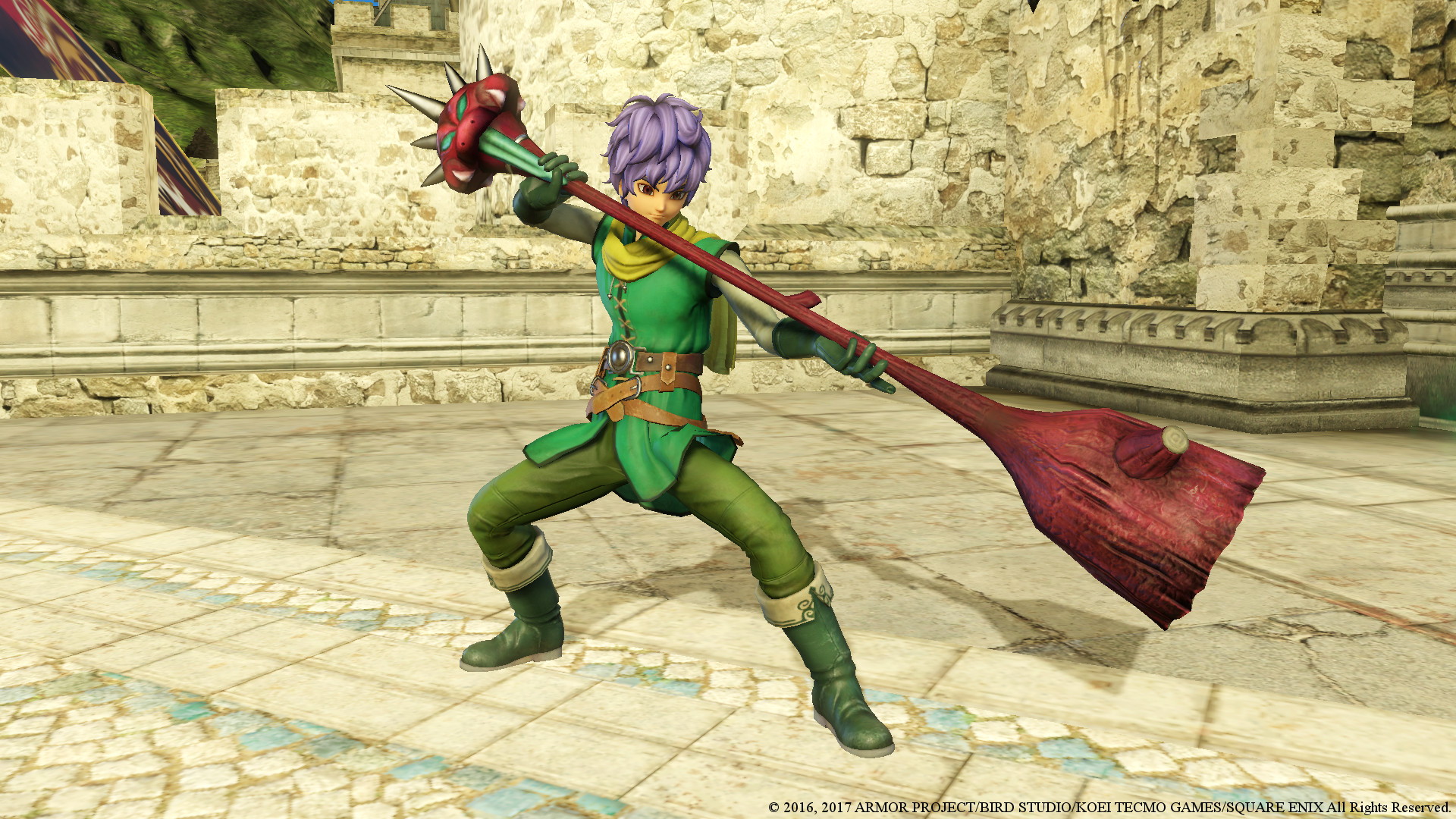 Dragon Quest Heroes II - screenshot 8