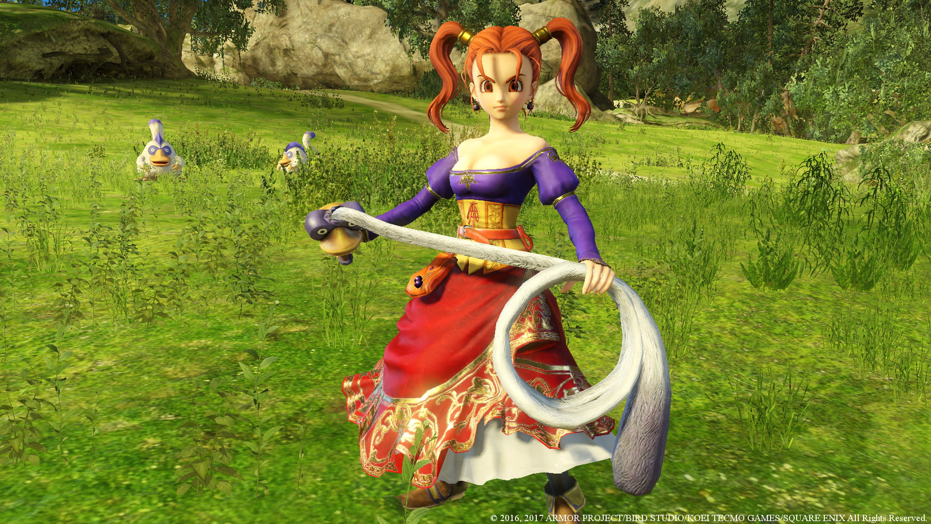 Dragon Quest Heroes II - screenshot 7