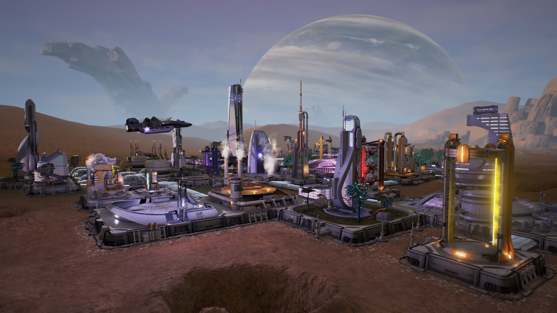 Aven Colony - screenshot 18