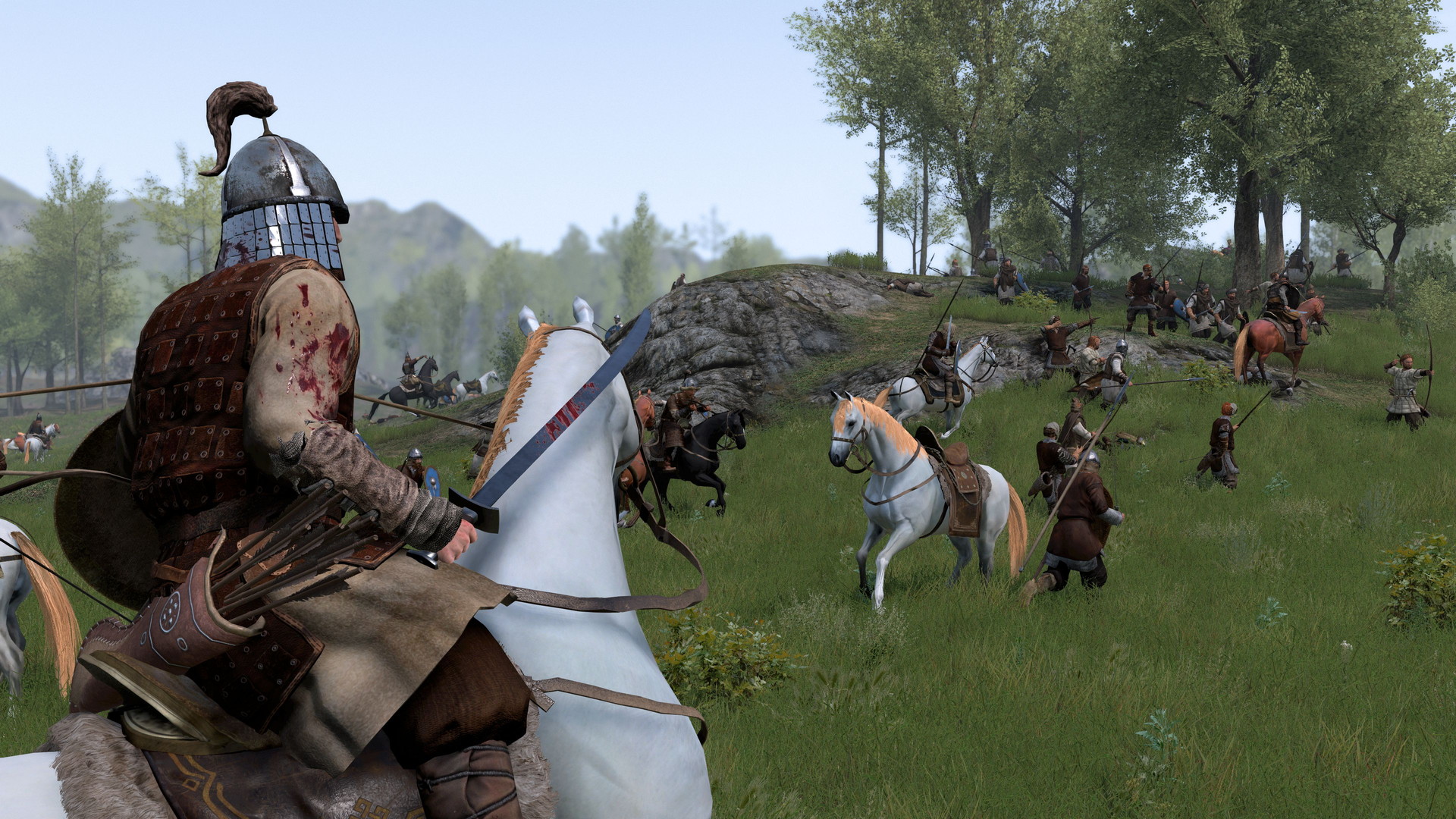Mount & Blade II: Bannerlord - screenshot 15