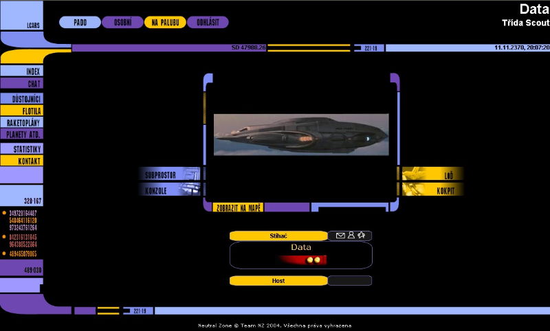 Star Trek: Neutral Zone - screenshot 3