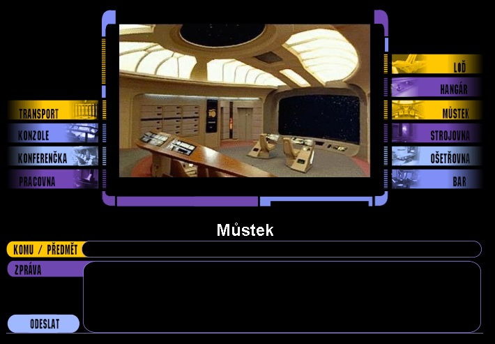 Star Trek: Neutral Zone - screenshot 2