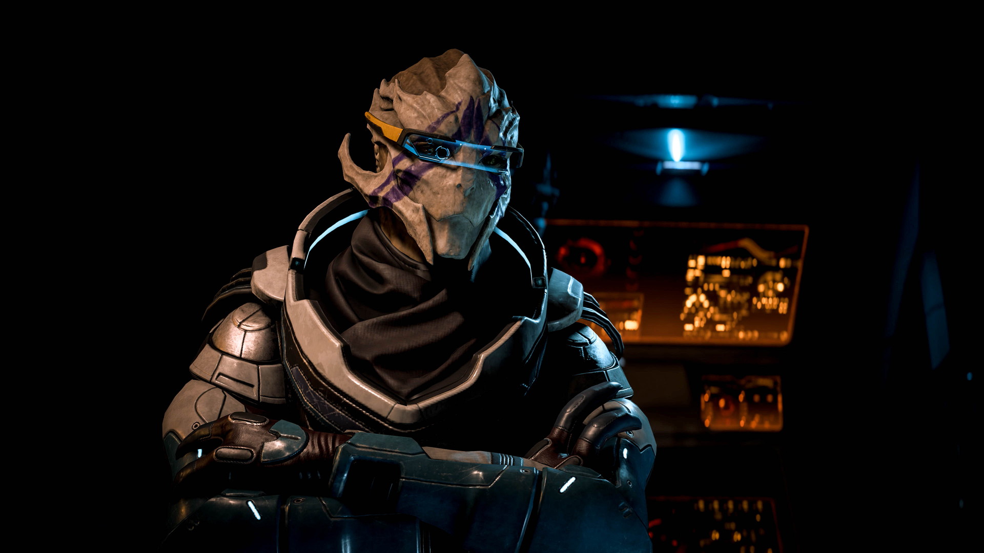 Mass Effect: Andromeda - screenshot 21
